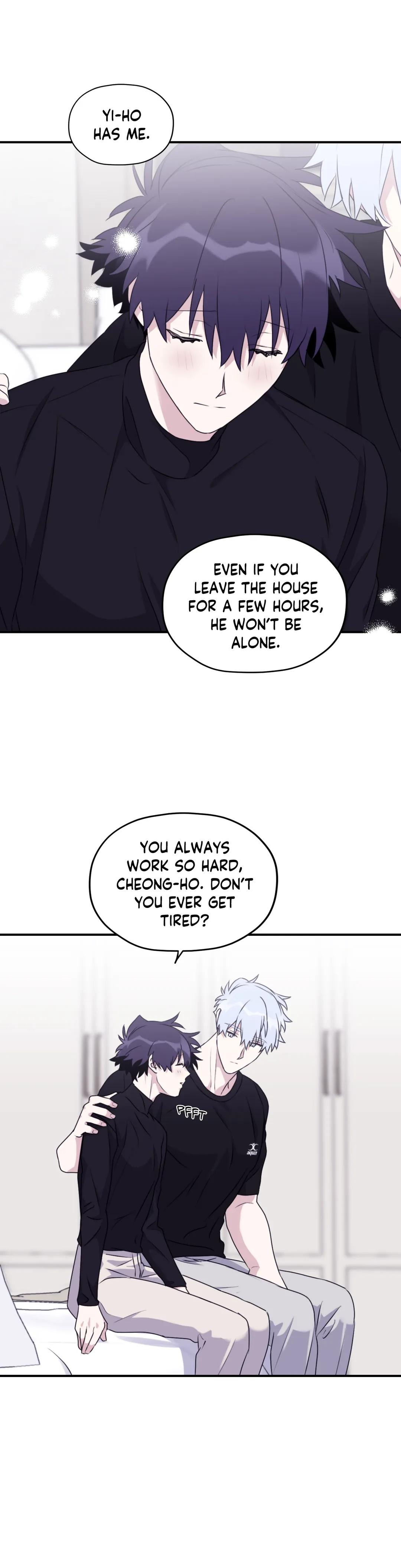 Surge Looking For You Chapter 51.4 page 21 - 