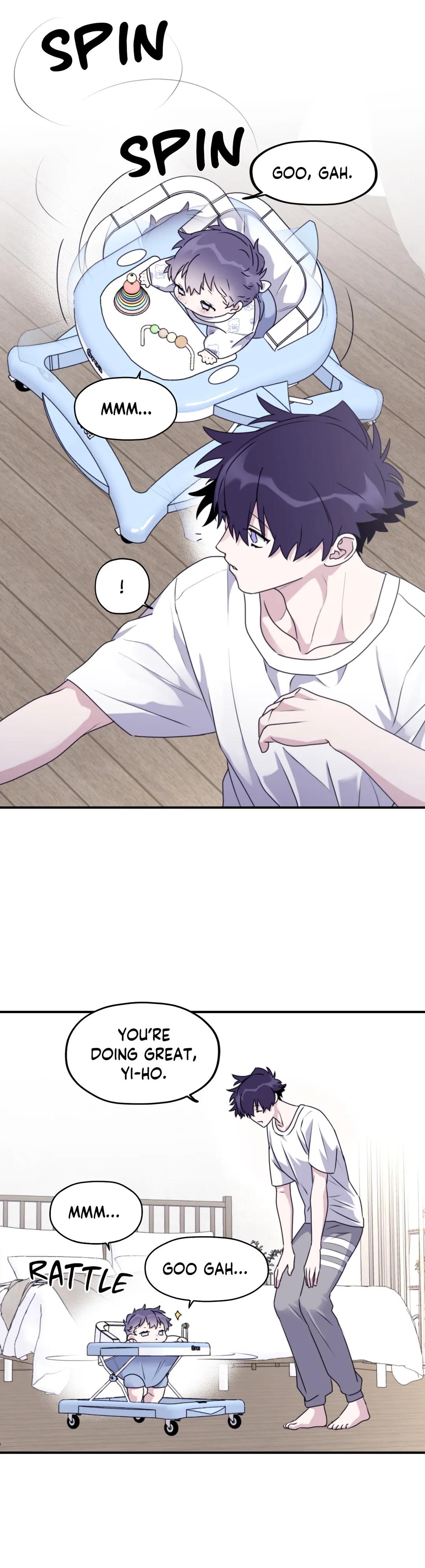 Surge Looking For You Chapter 51.4 page 31 - 