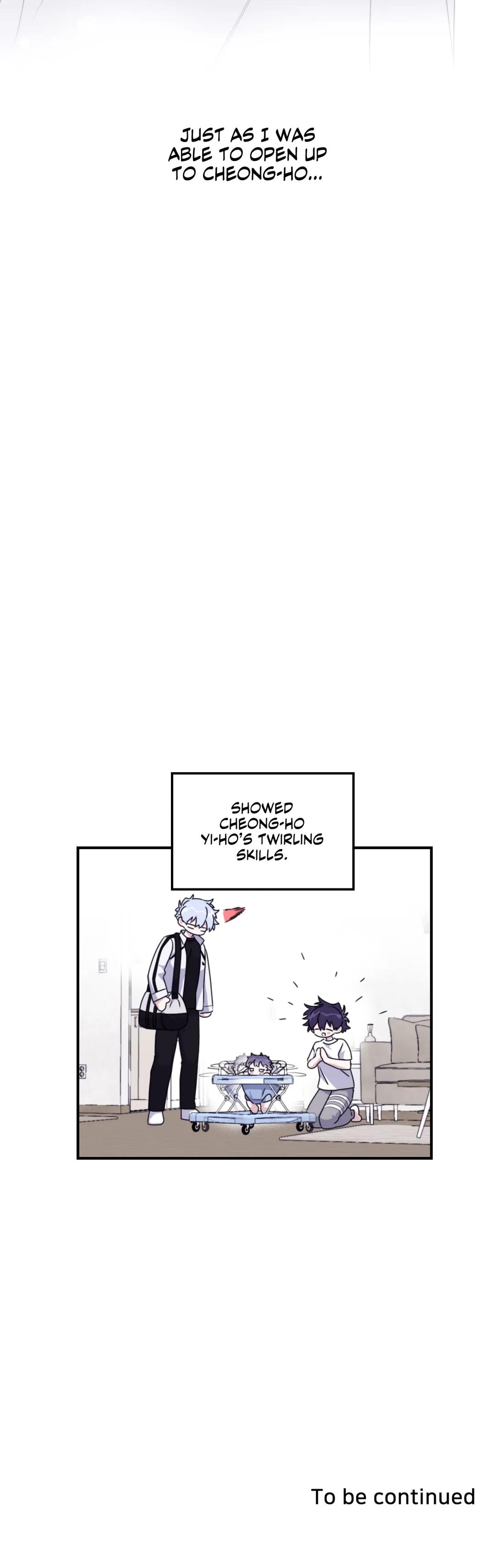 Surge Looking For You Chapter 51.4 page 34 - 