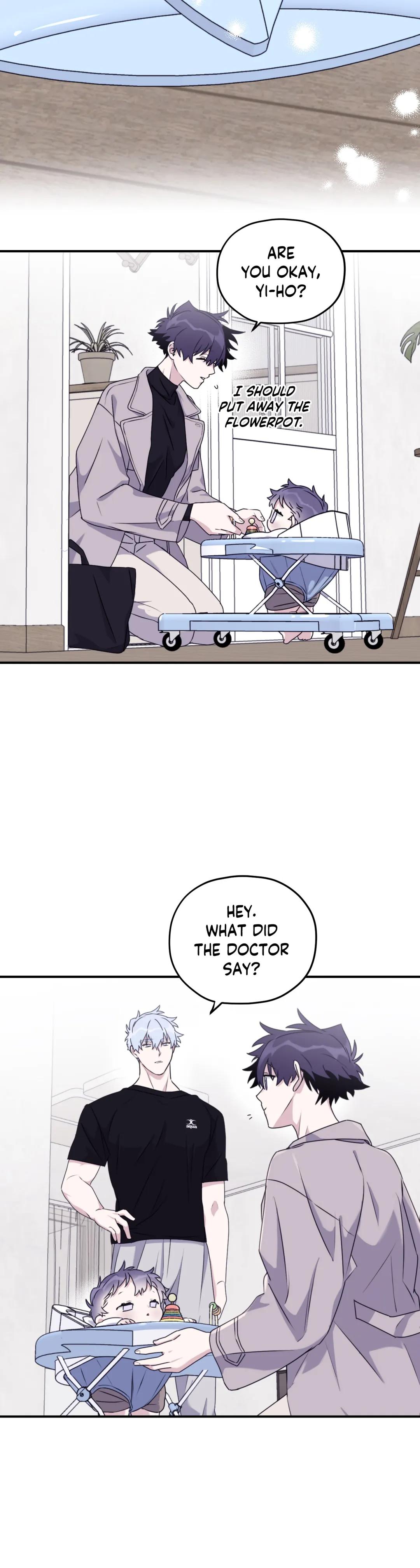 Surge Looking For You Chapter 51.4 page 8 - 