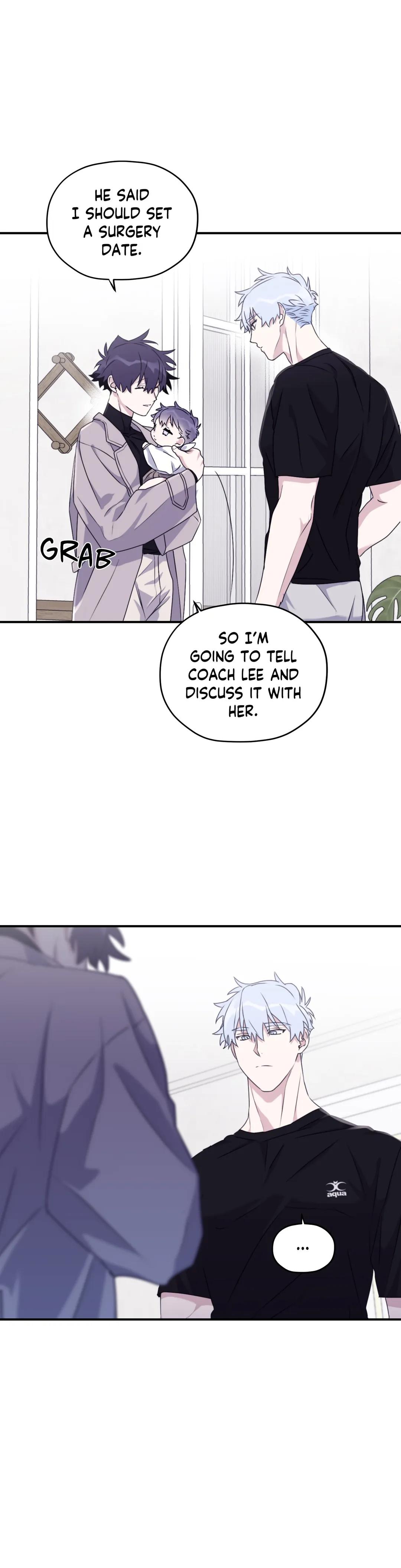 Surge Looking For You Chapter 51.4 page 9 - 