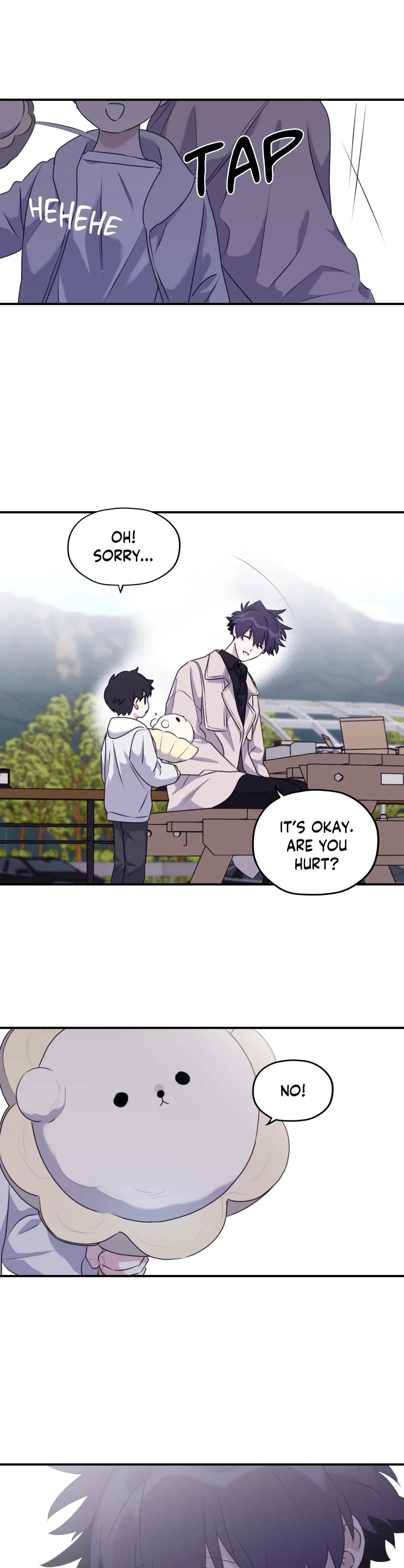 Surge Looking For You Chapter 51.5 page 12 - 