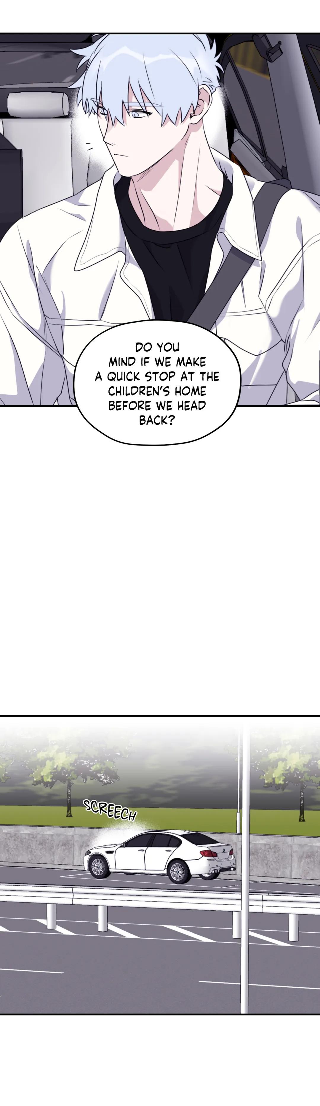 Surge Looking For You Chapter 51.5 page 17 - 
