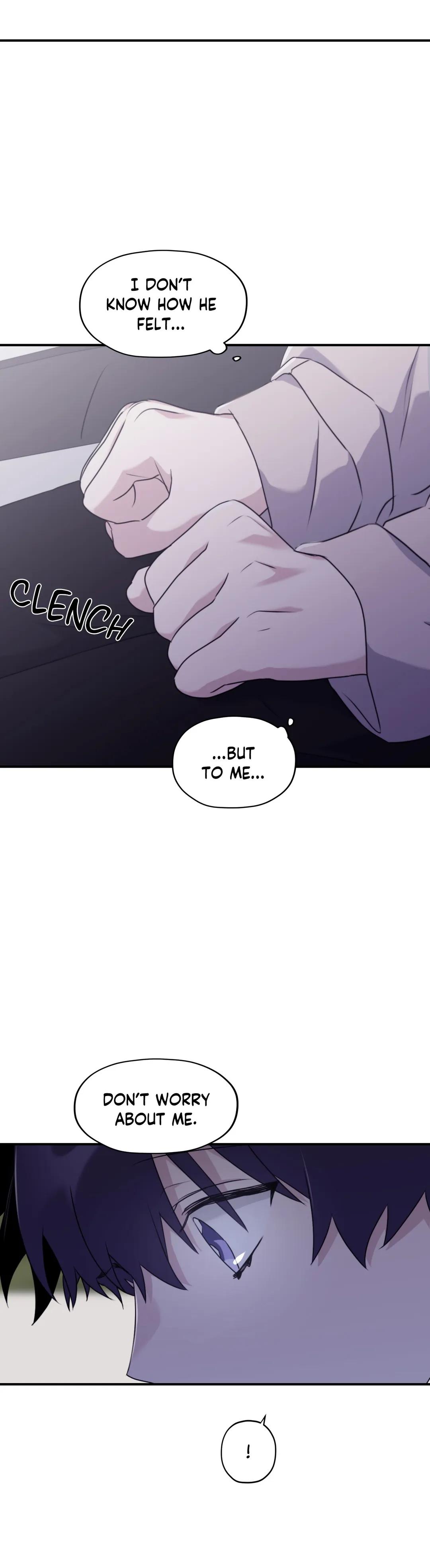 Surge Looking For You Chapter 51.5 page 22 - 