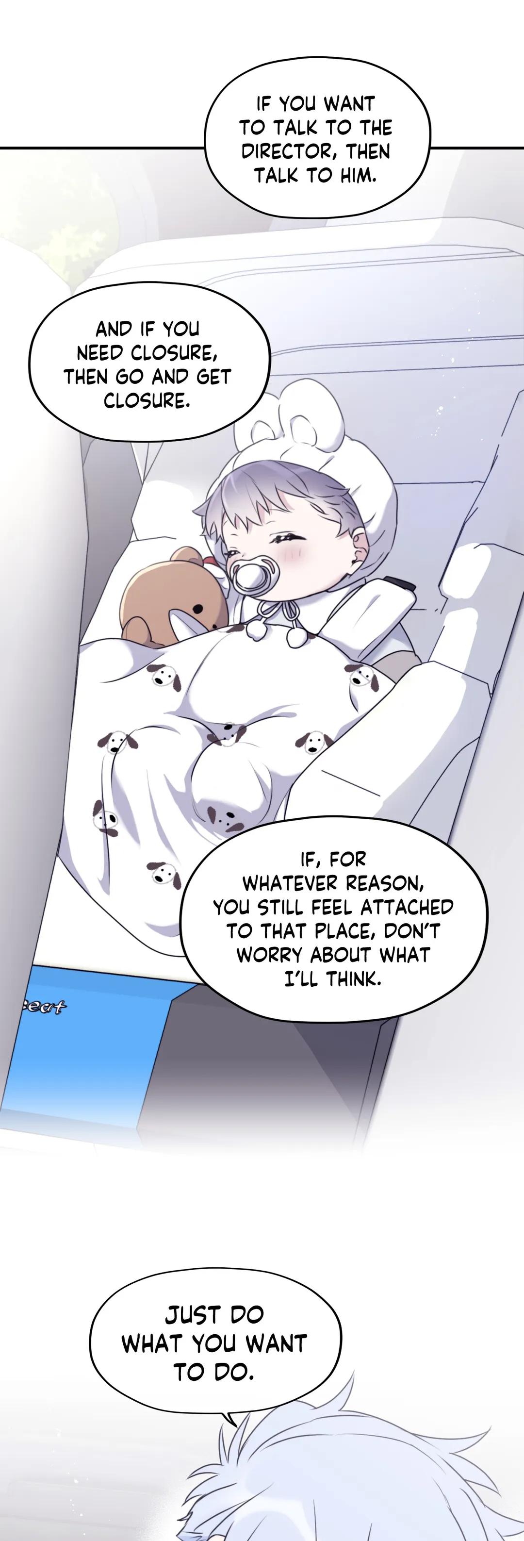 Surge Looking For You Chapter 51.5 page 23 - 