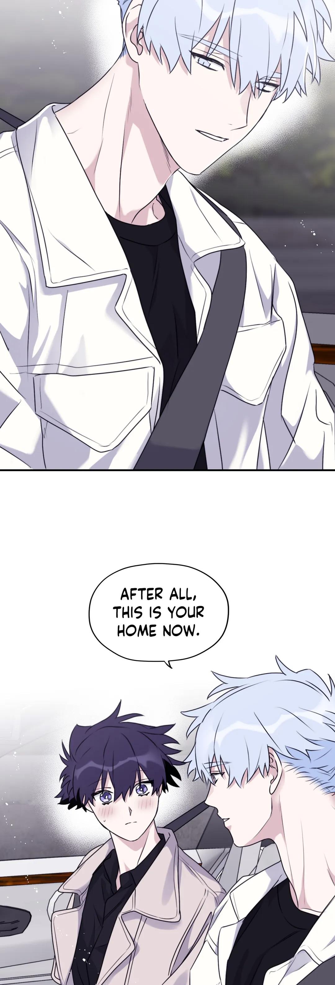Surge Looking For You Chapter 51.5 page 24 - 