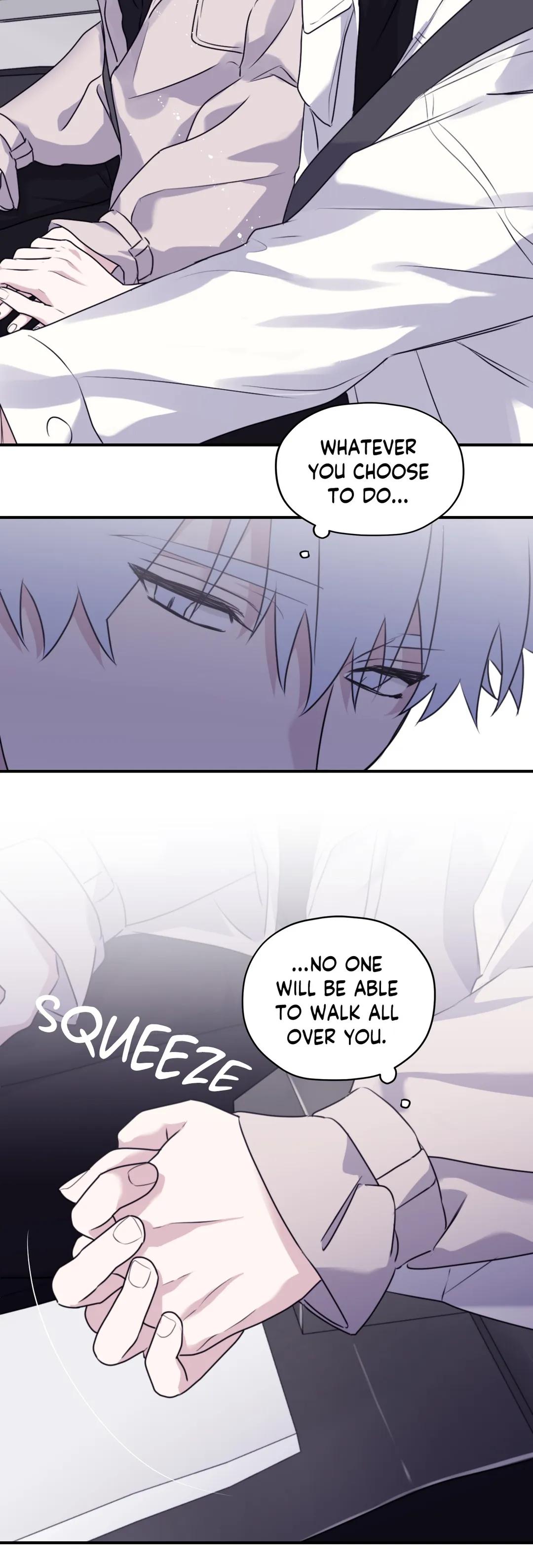 Surge Looking For You Chapter 51.5 page 25 - 
