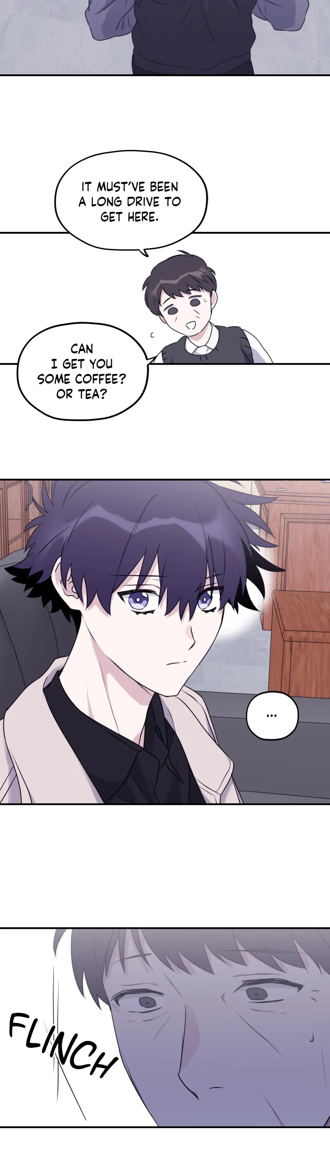 Surge Looking For You Chapter 51.5 page 28 - 