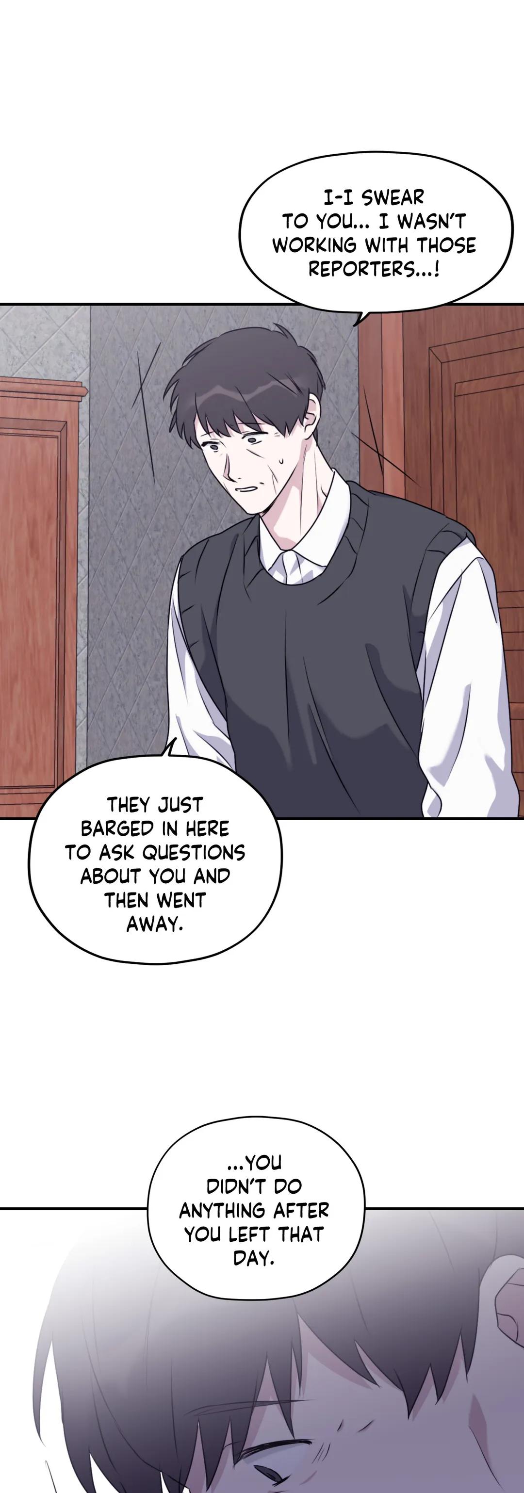 Surge Looking For You Chapter 51.5 page 29 - 