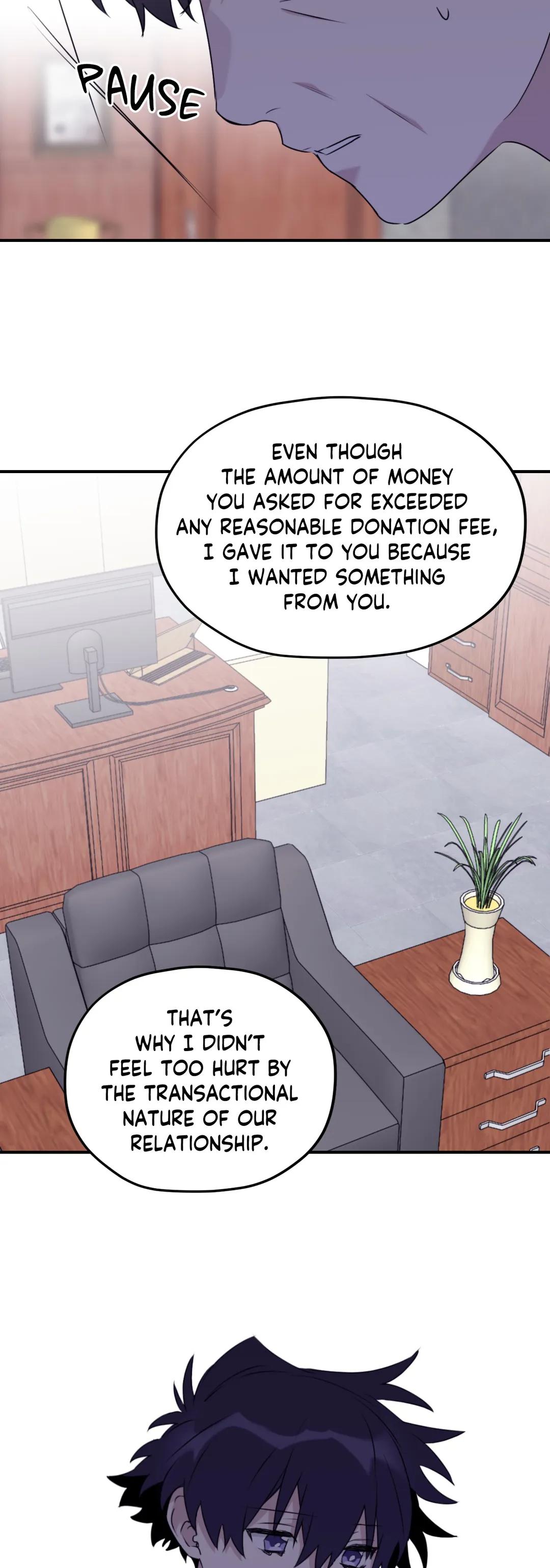 Surge Looking For You Chapter 51.5 page 30 - 