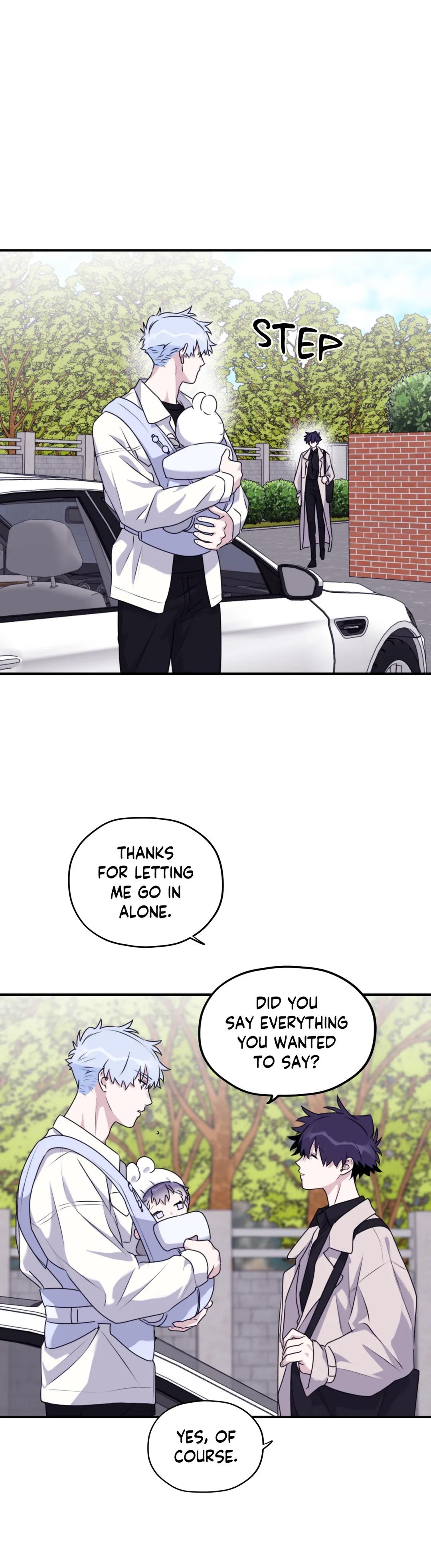 Surge Looking For You Chapter 51.5 page 37 - 