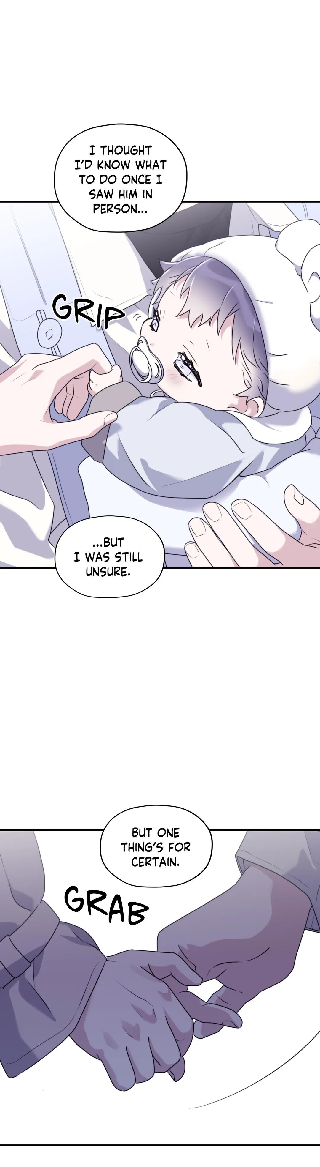Surge Looking For You Chapter 51.5 page 38 - 