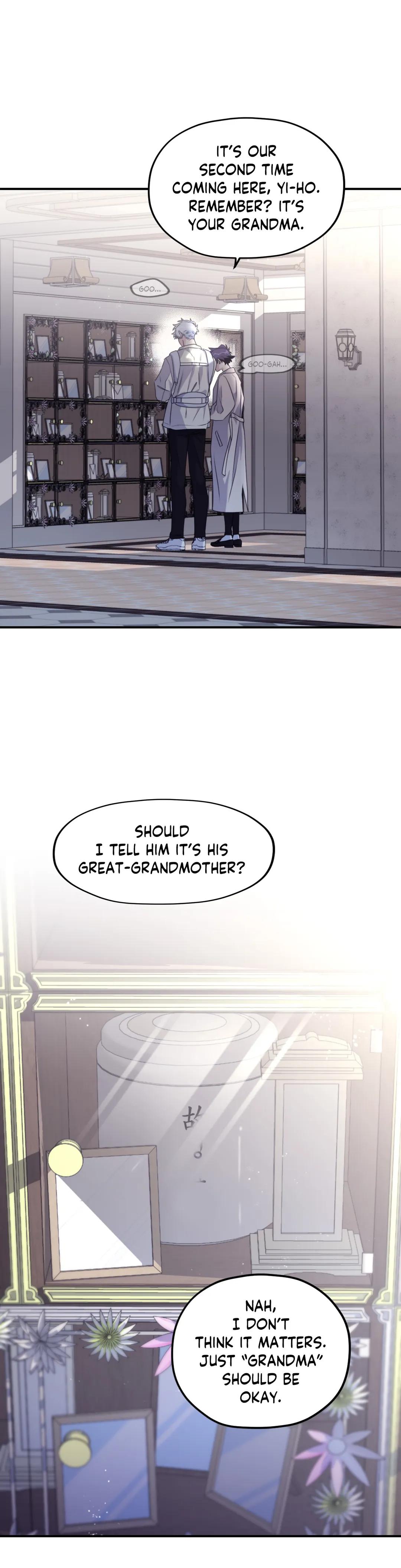 Surge Looking For You Chapter 51.5 page 5 - 