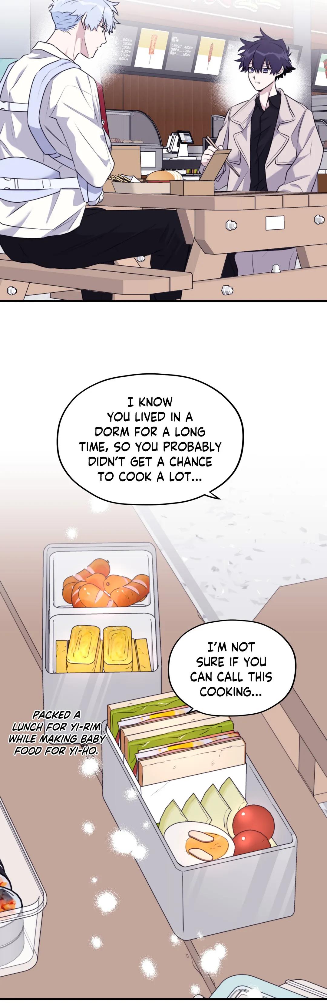Surge Looking For You Chapter 51.5 page 9 - 