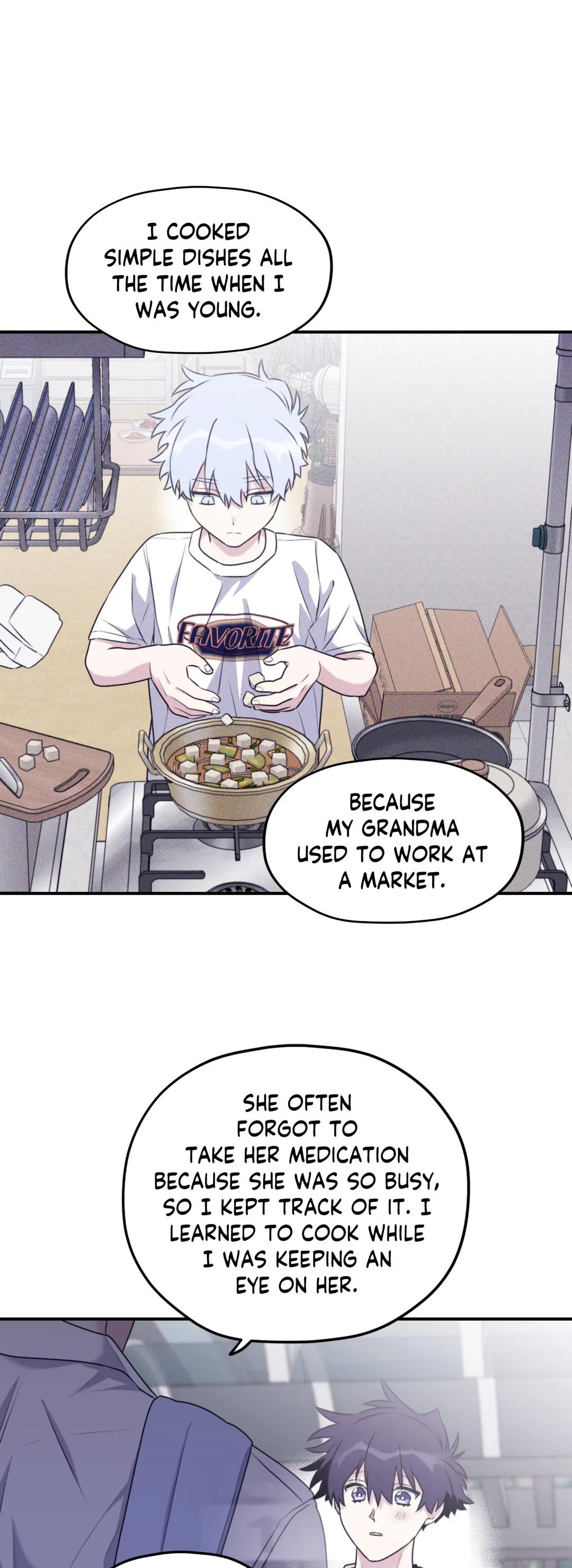 Surge Looking For You Chapter 51.5 page 10 - 