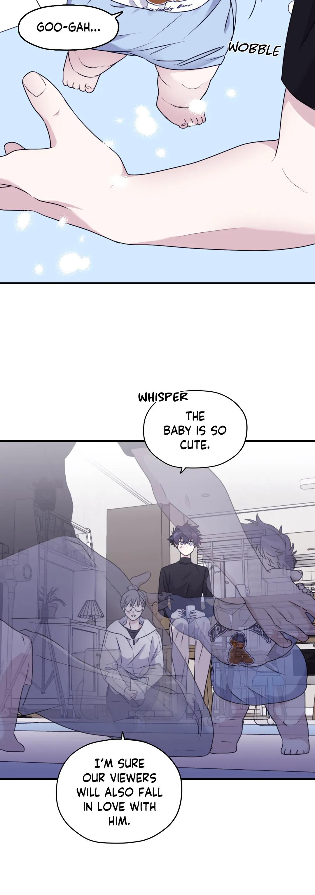 Surge Looking For You Chapter 51.6 page 13 - 