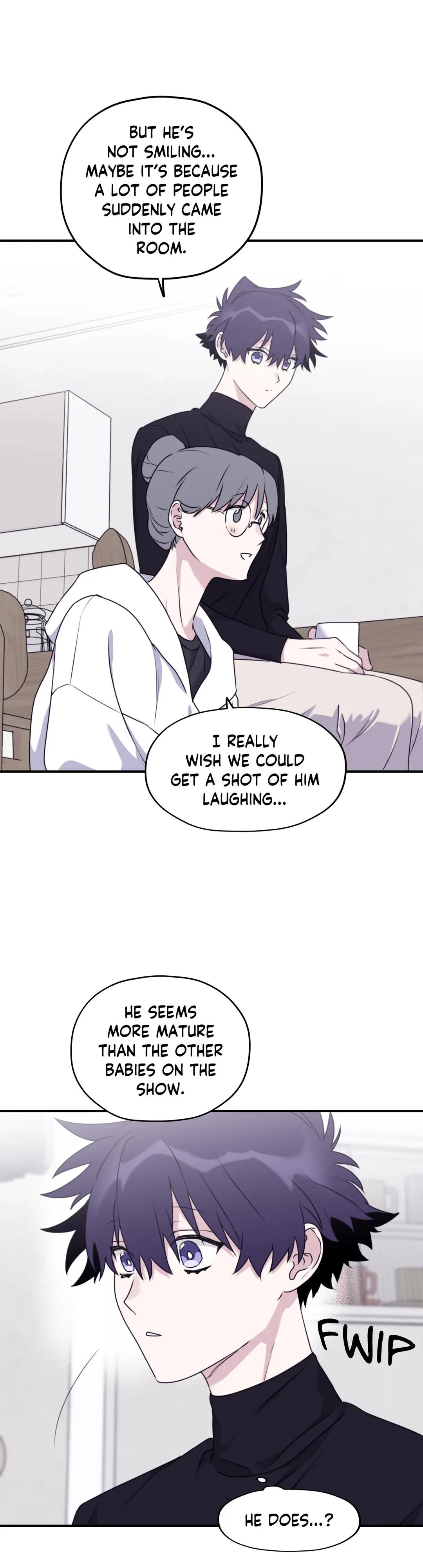 Surge Looking For You Chapter 51.6 page 14 - 