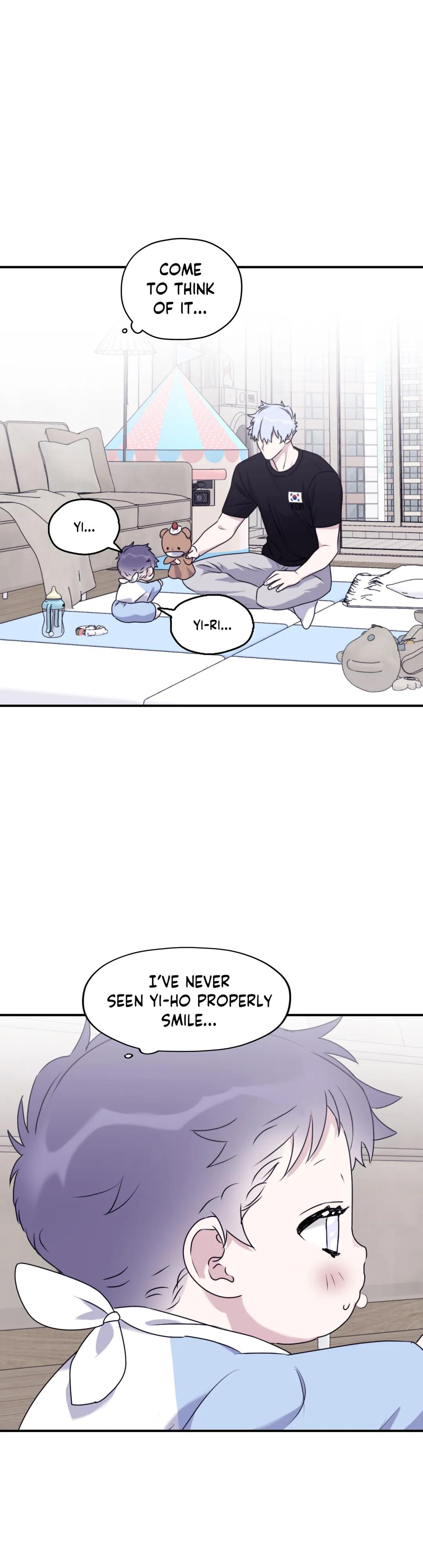 Surge Looking For You Chapter 51.6 page 15 - 