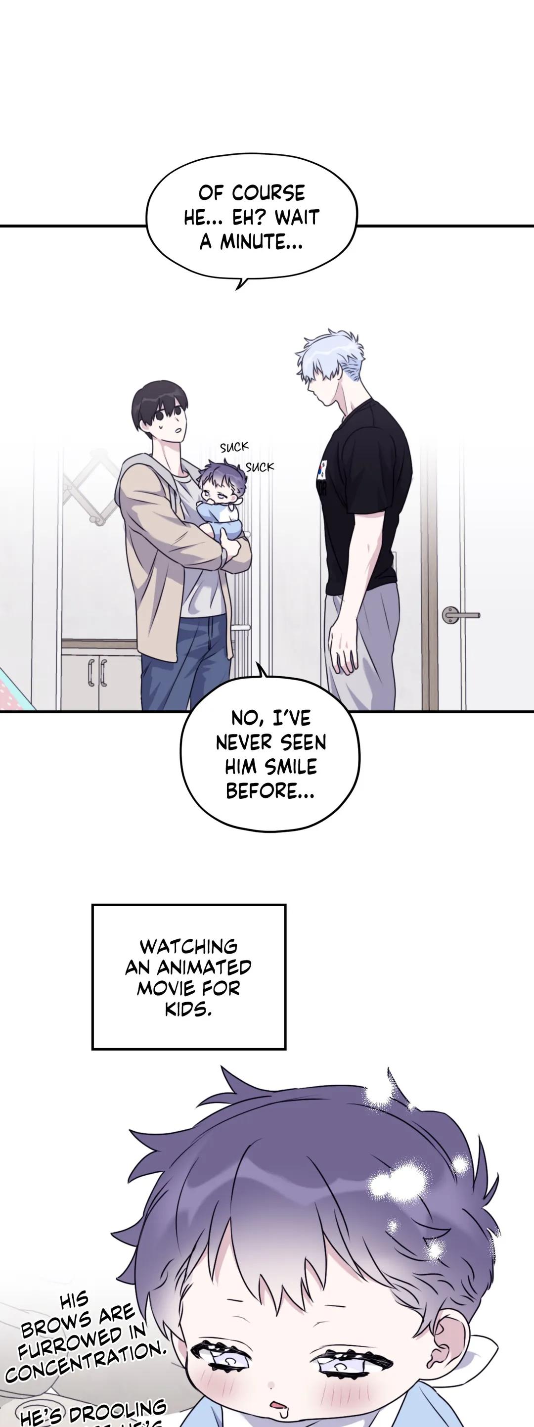 Surge Looking For You Chapter 51.6 page 19 - 