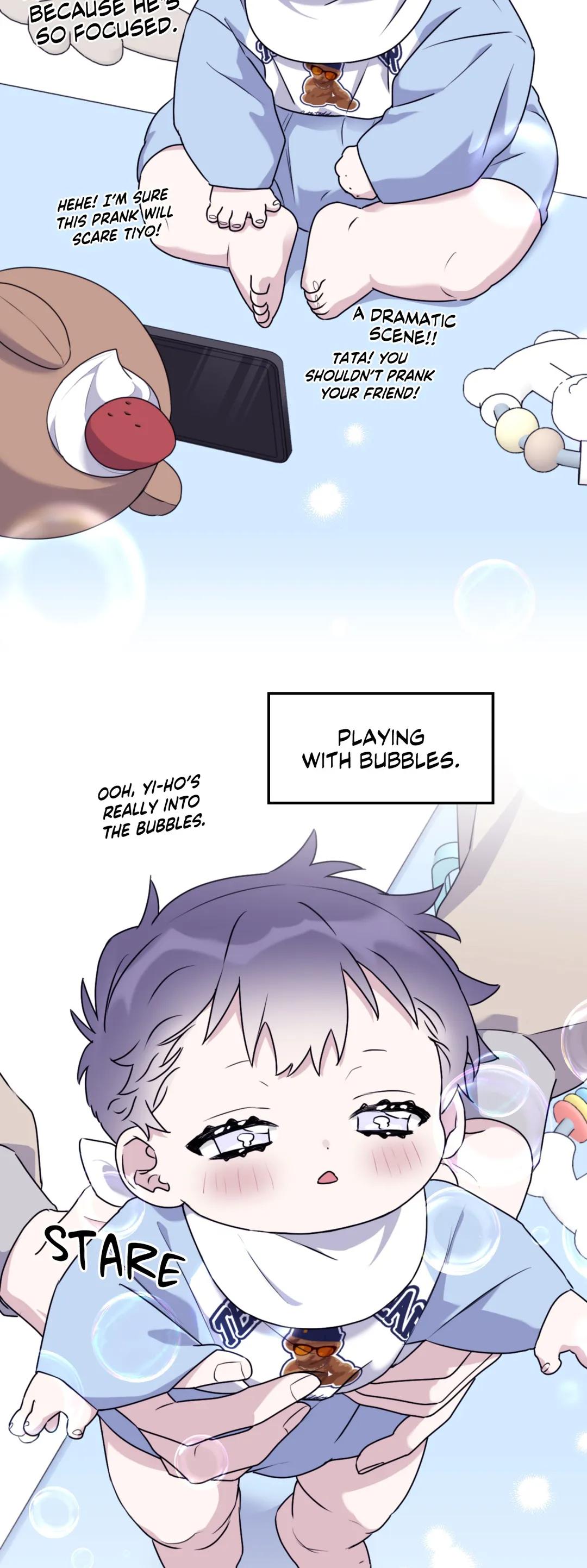 Surge Looking For You Chapter 51.6 page 20 - 
