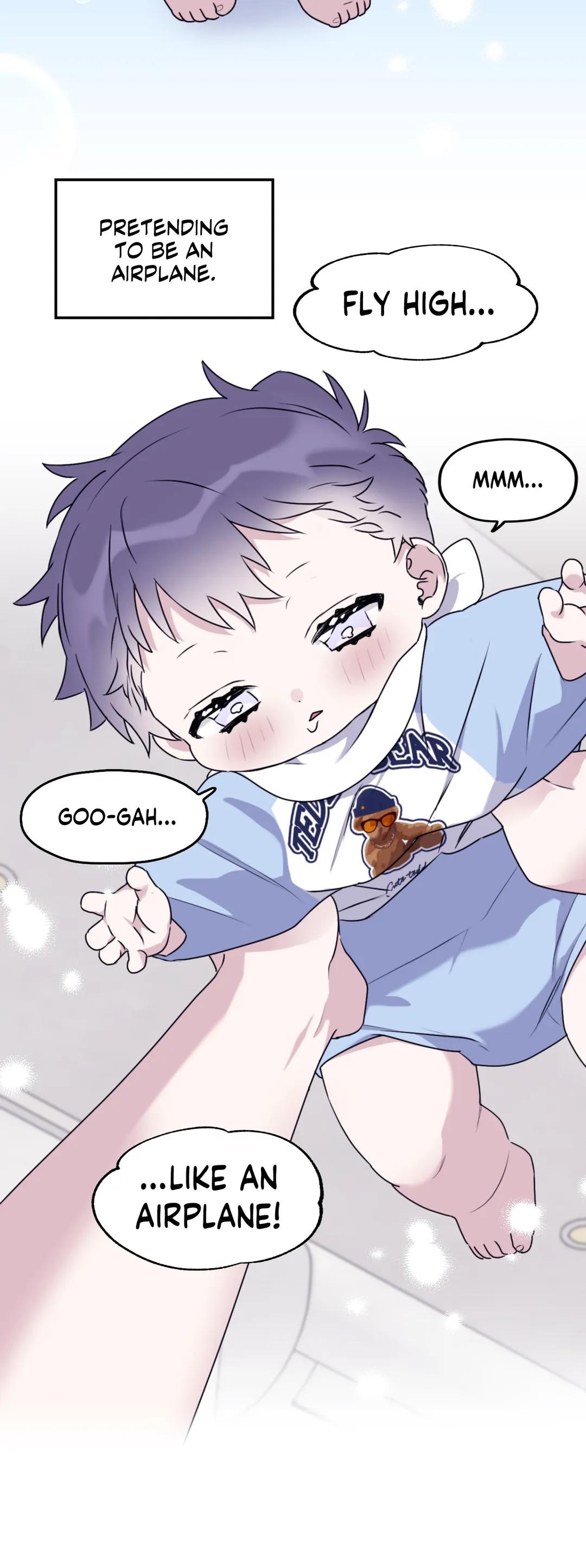 Surge Looking For You Chapter 51.6 page 21 - 