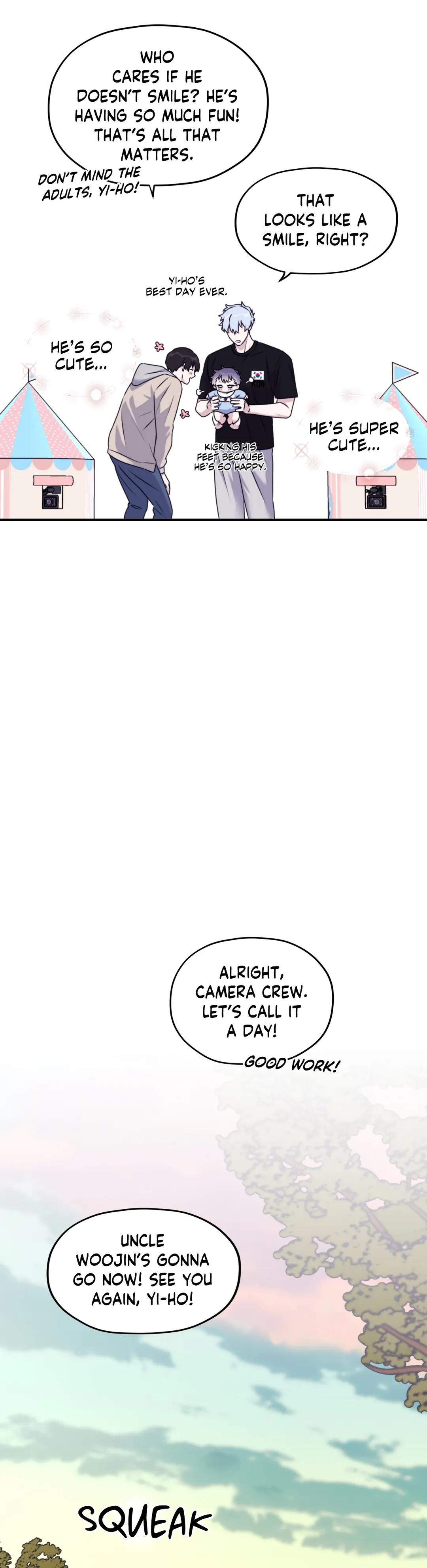 Surge Looking For You Chapter 51.6 page 22 - 