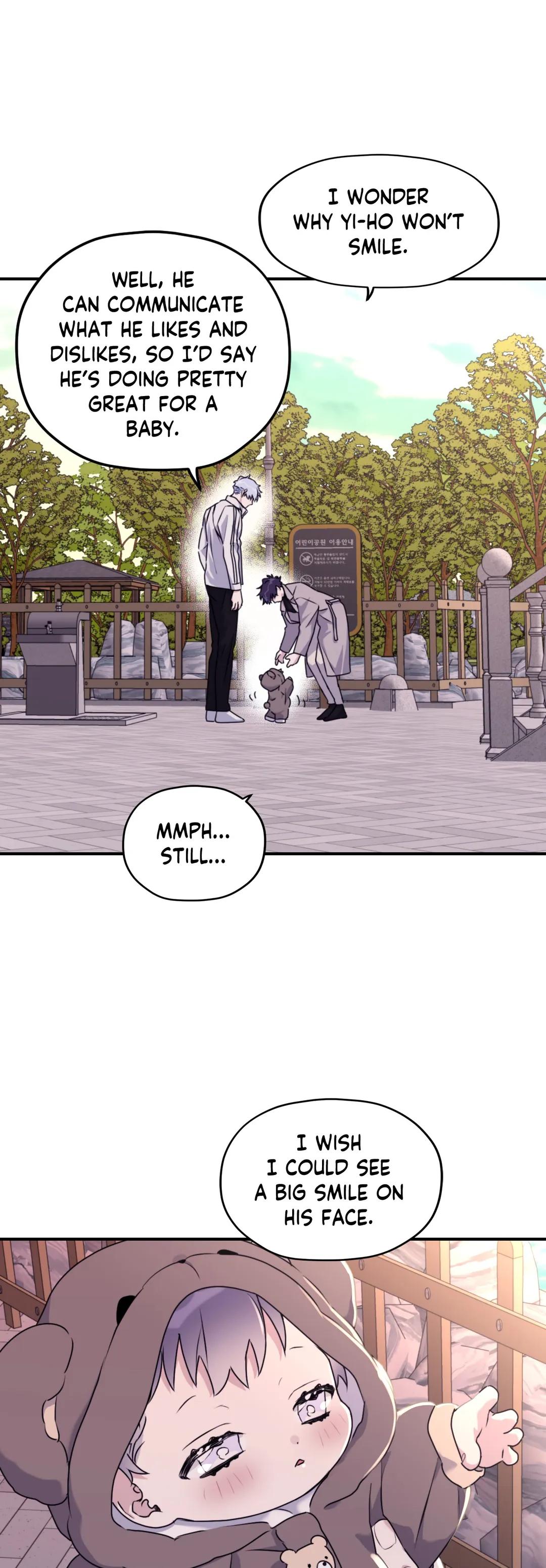 Surge Looking For You Chapter 51.6 page 24 - 