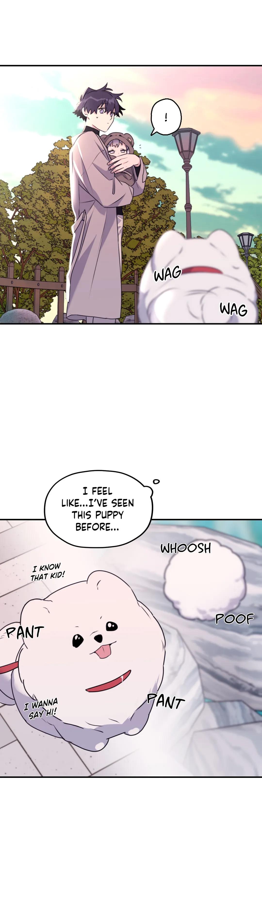 Surge Looking For You Chapter 51.6 page 26 - 