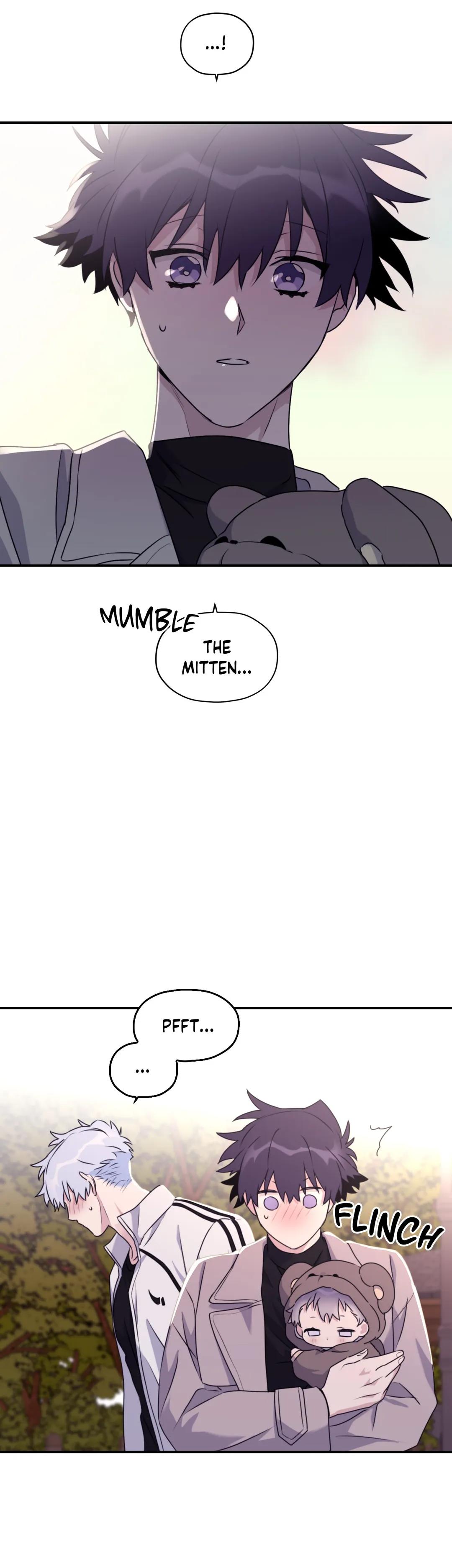 Surge Looking For You Chapter 51.6 page 27 - 