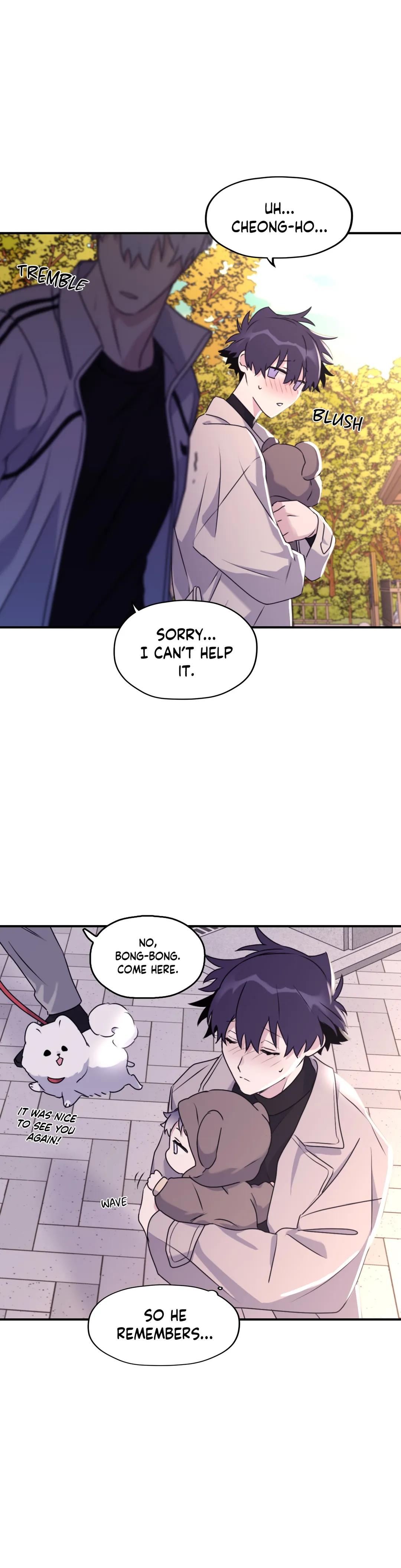 Surge Looking For You Chapter 51.6 page 28 - 
