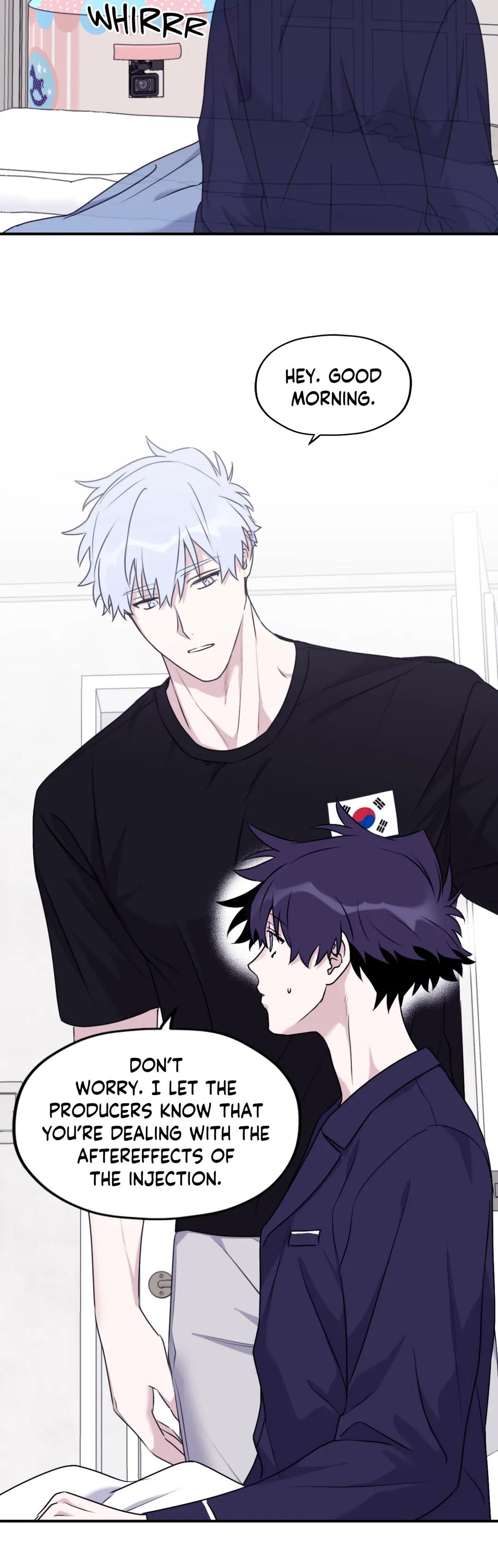 Surge Looking For You Chapter 51.6 page 4 - 