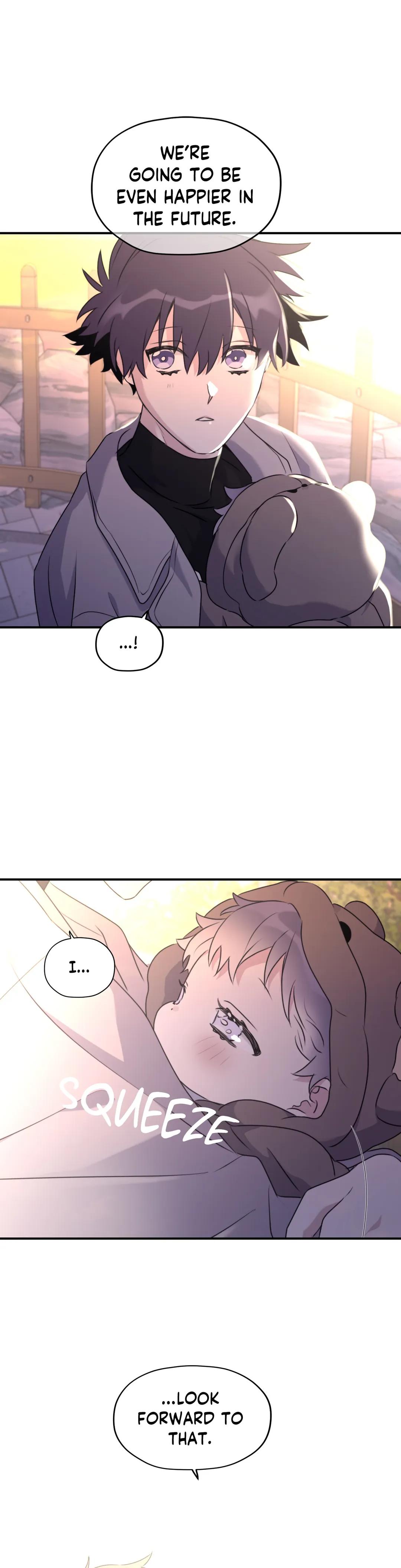 Surge Looking For You Chapter 51.6 page 36 - 