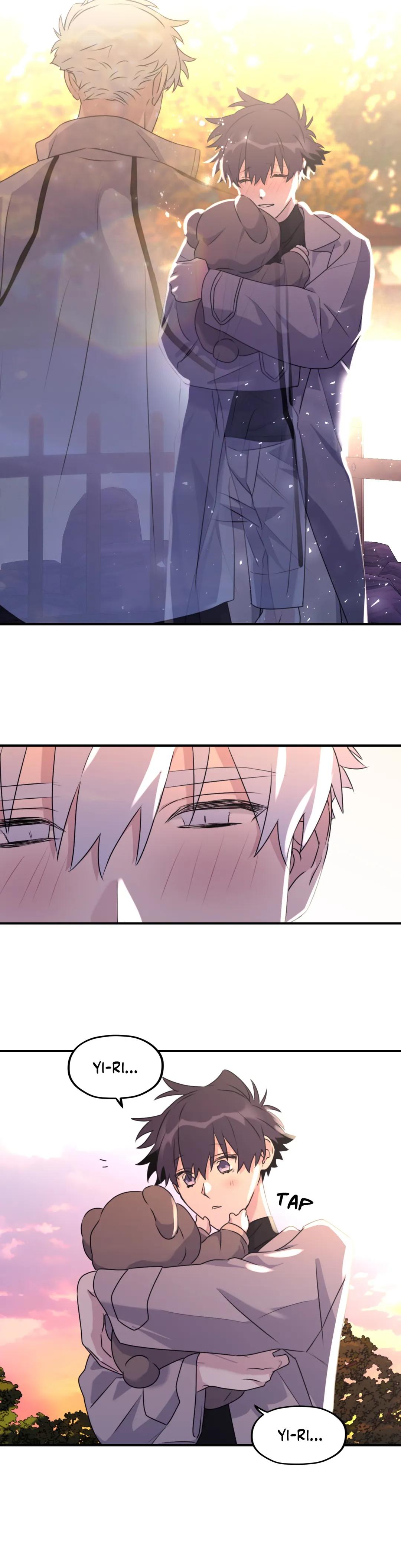 Surge Looking For You Chapter 51.6 page 37 - 