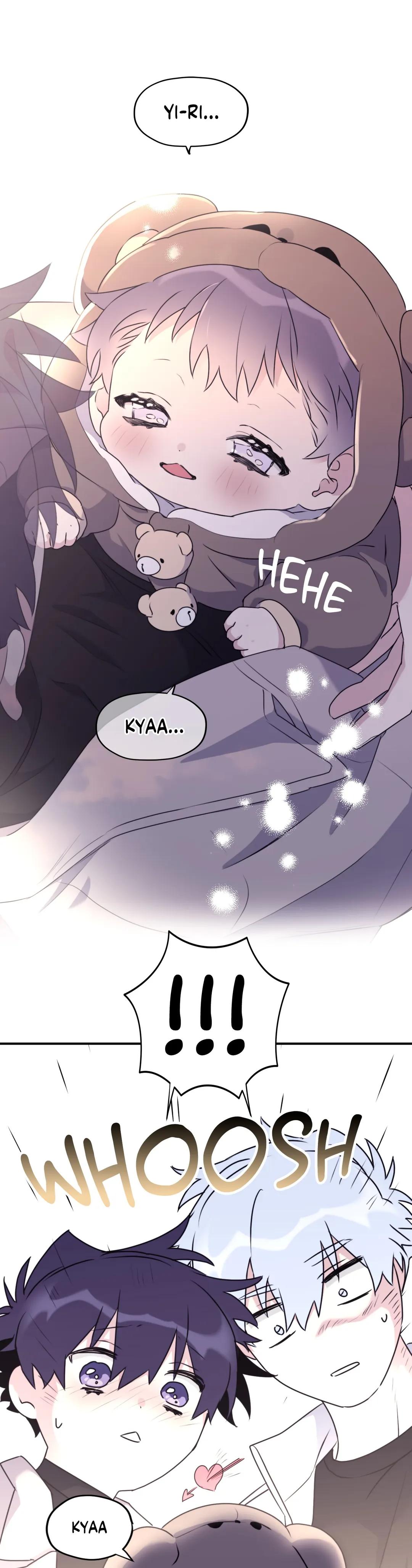 Surge Looking For You Chapter 51.6 page 38 - 
