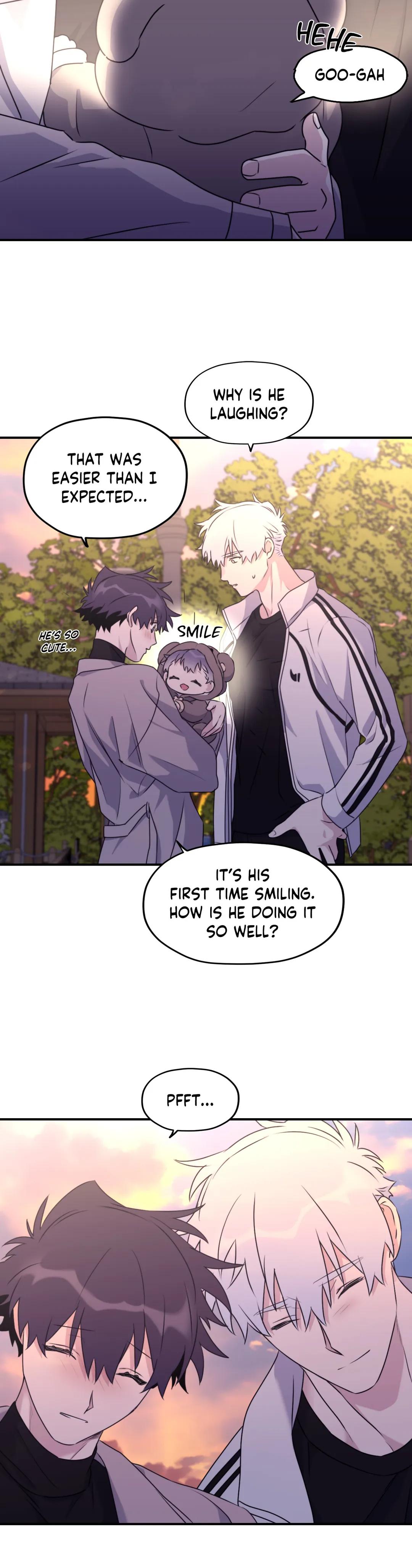 Surge Looking For You Chapter 51.6 page 39 - 