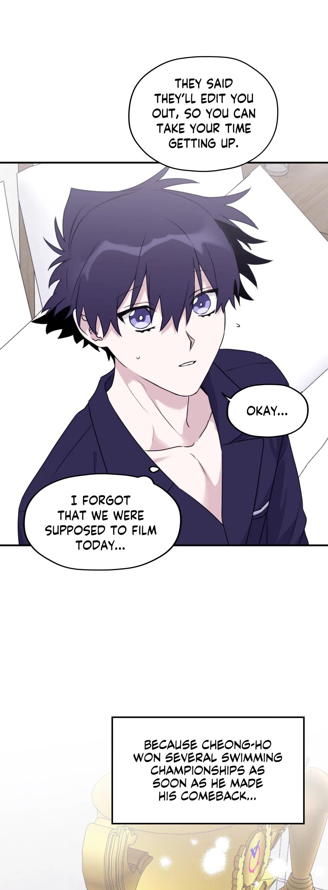 Surge Looking For You Chapter 51.6 page 5 - 
