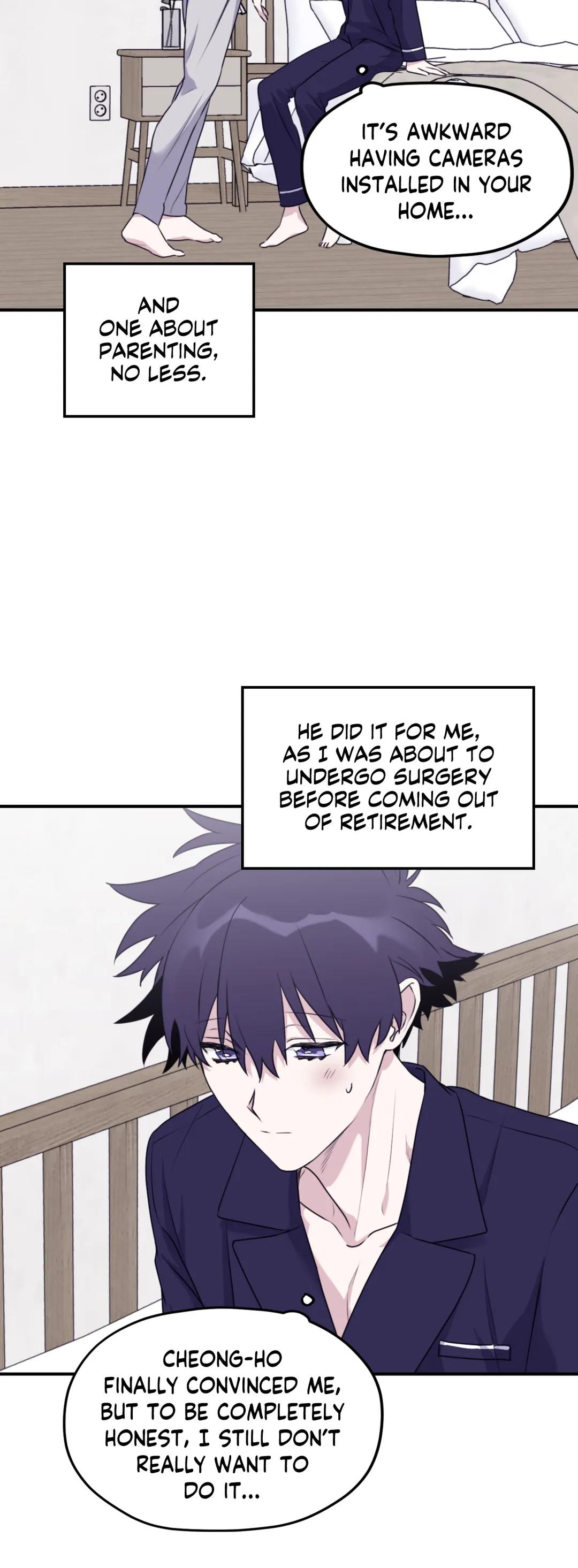 Surge Looking For You Chapter 51.6 page 7 - 