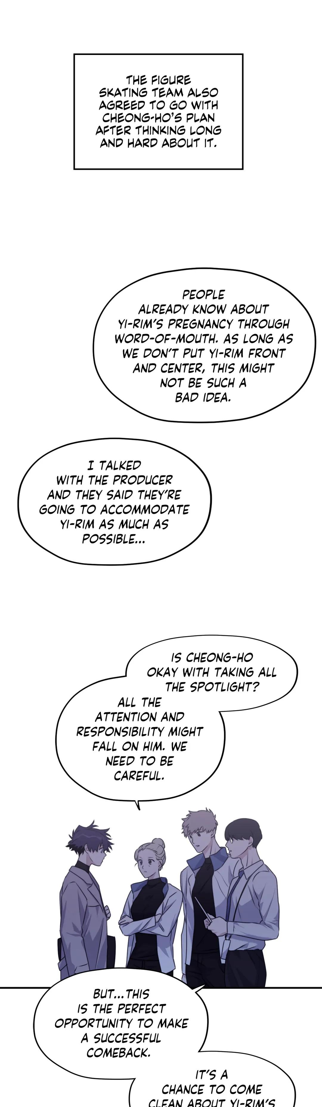Surge Looking For You Chapter 51.6 page 8 - 