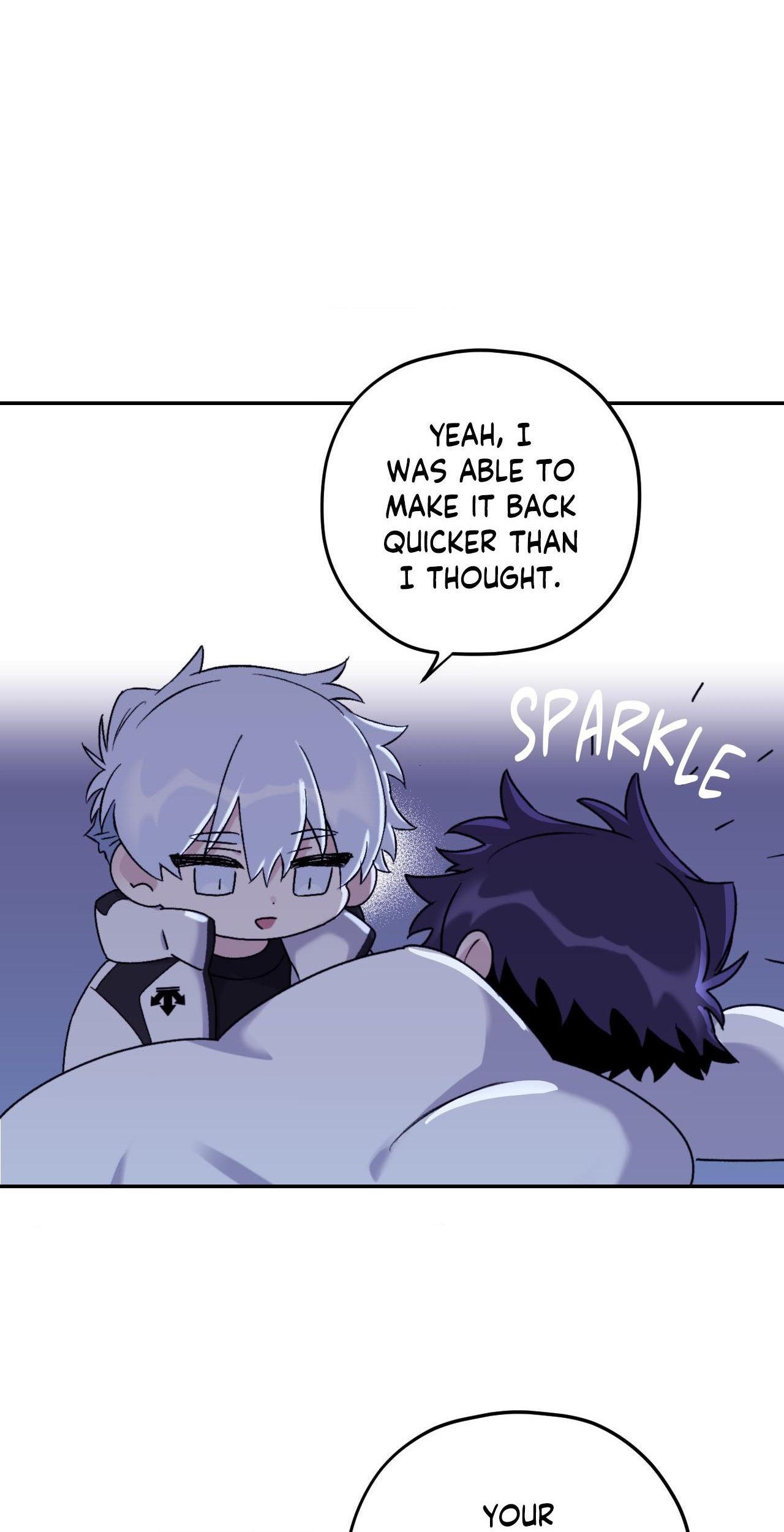 Surge Looking For You Chapter 51.7 page 15 - 