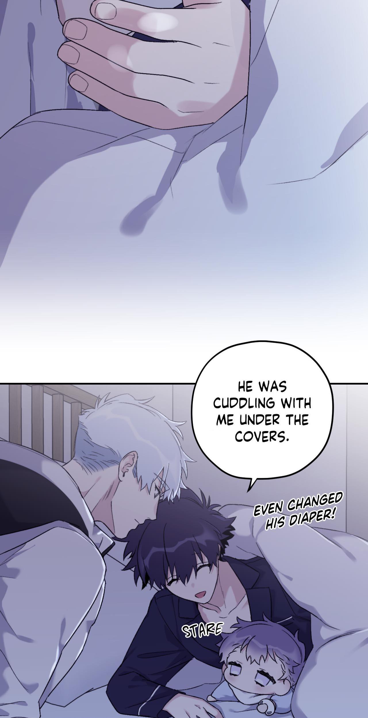 Surge Looking For You Chapter 51.7 page 20 - 