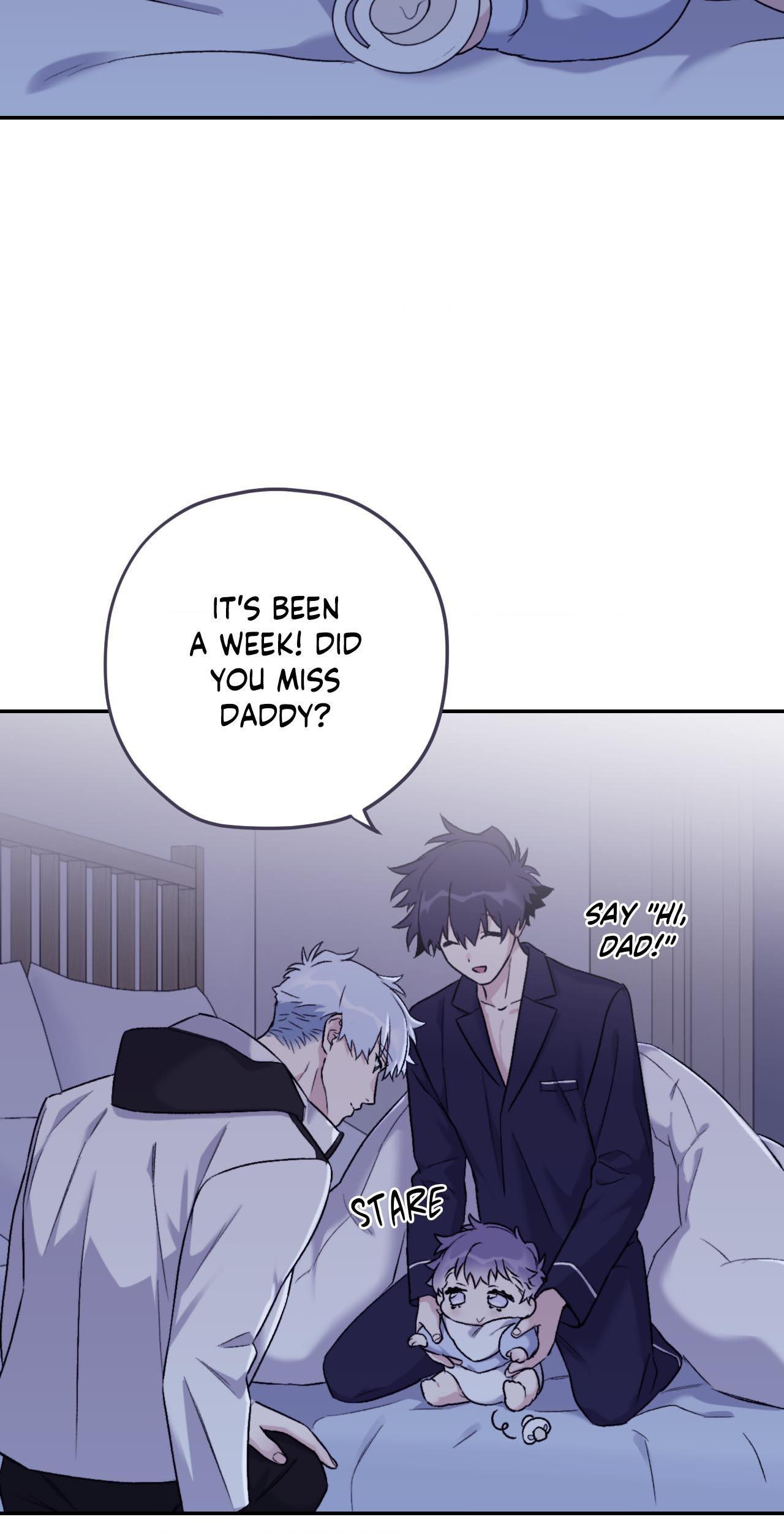Surge Looking For You Chapter 51.7 page 22 - 