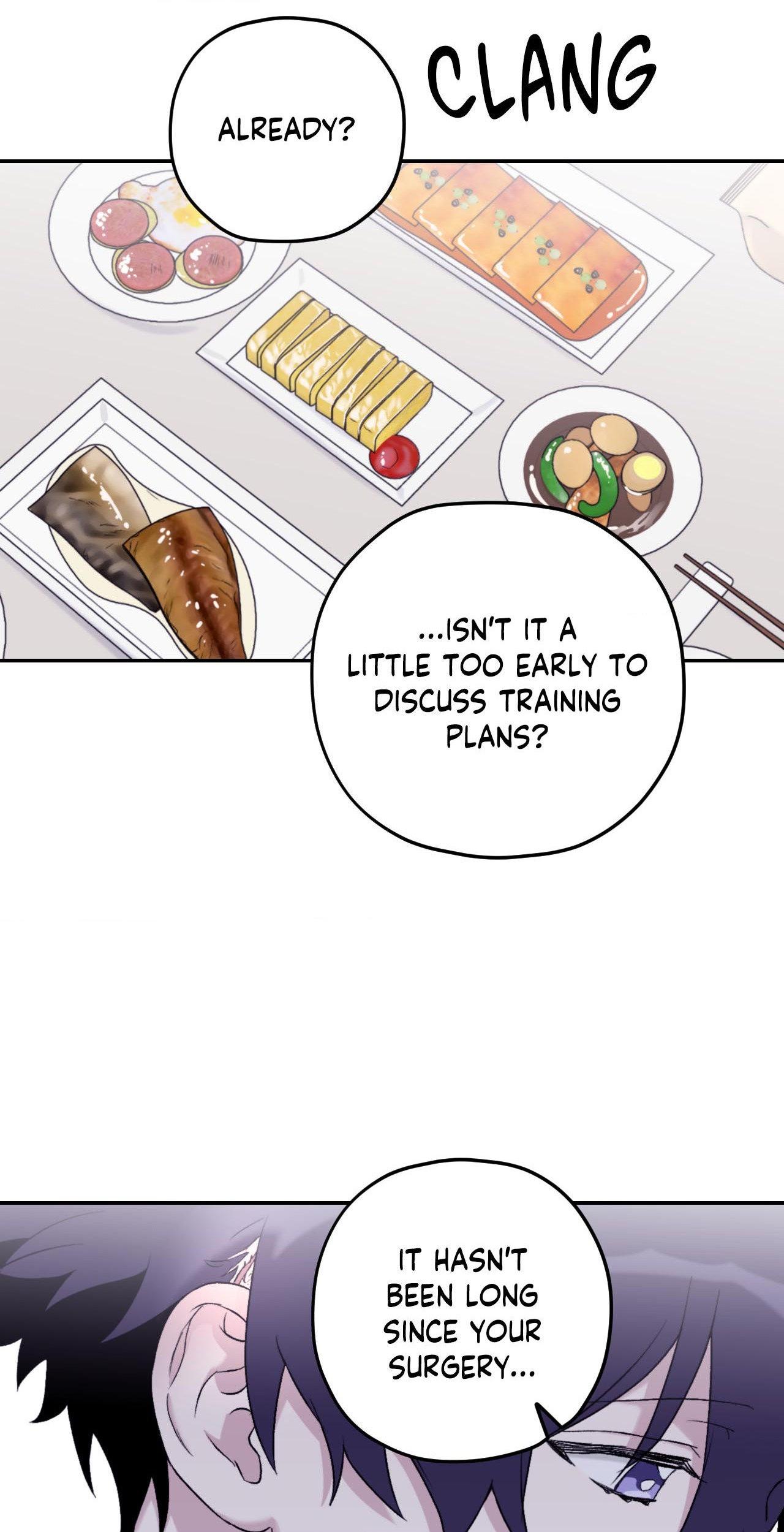 Surge Looking For You Chapter 51.7 page 27 - 
