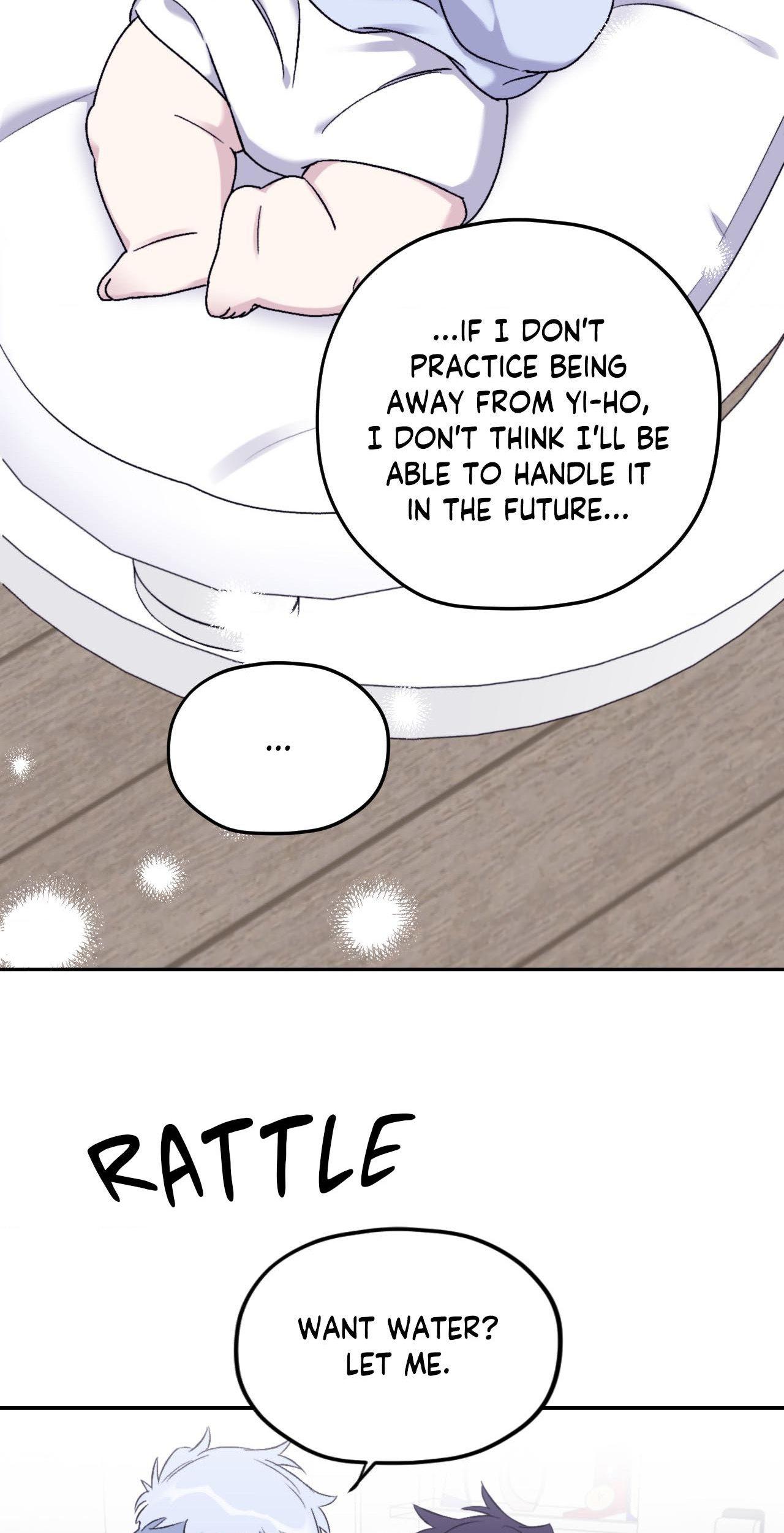 Surge Looking For You Chapter 51.7 page 30 - 