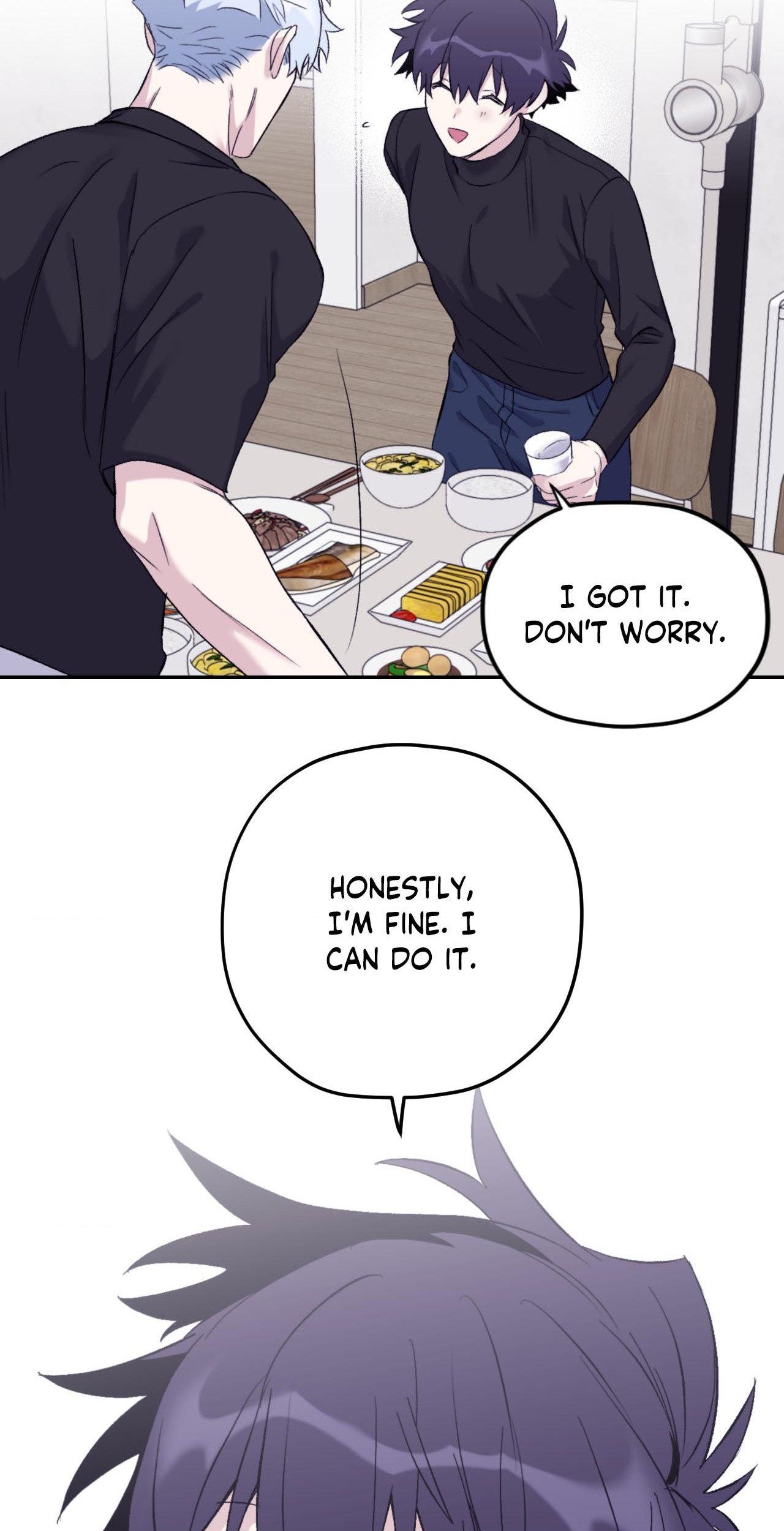 Surge Looking For You Chapter 51.7 page 31 - 