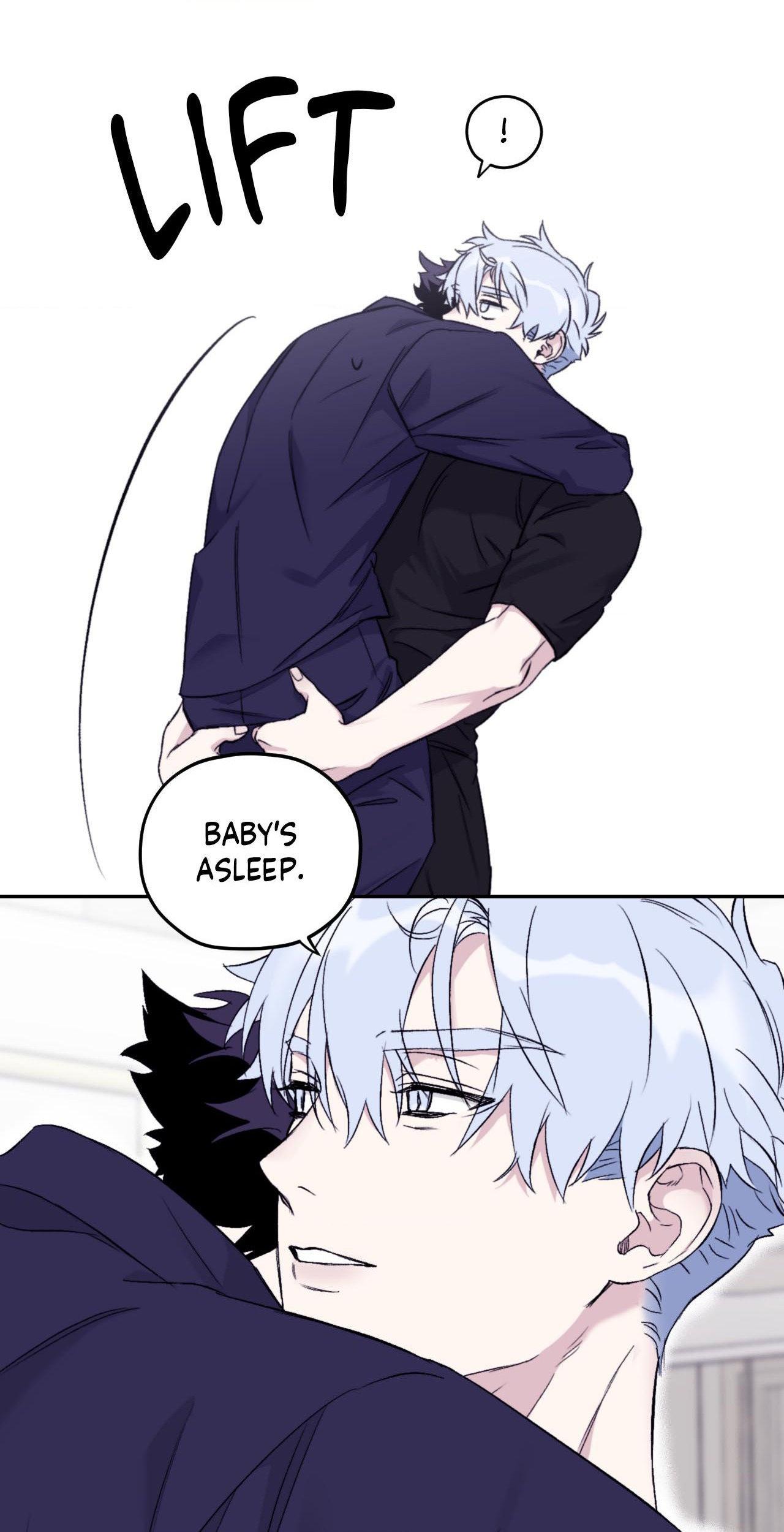 Surge Looking For You Chapter 51.7 page 53 - 