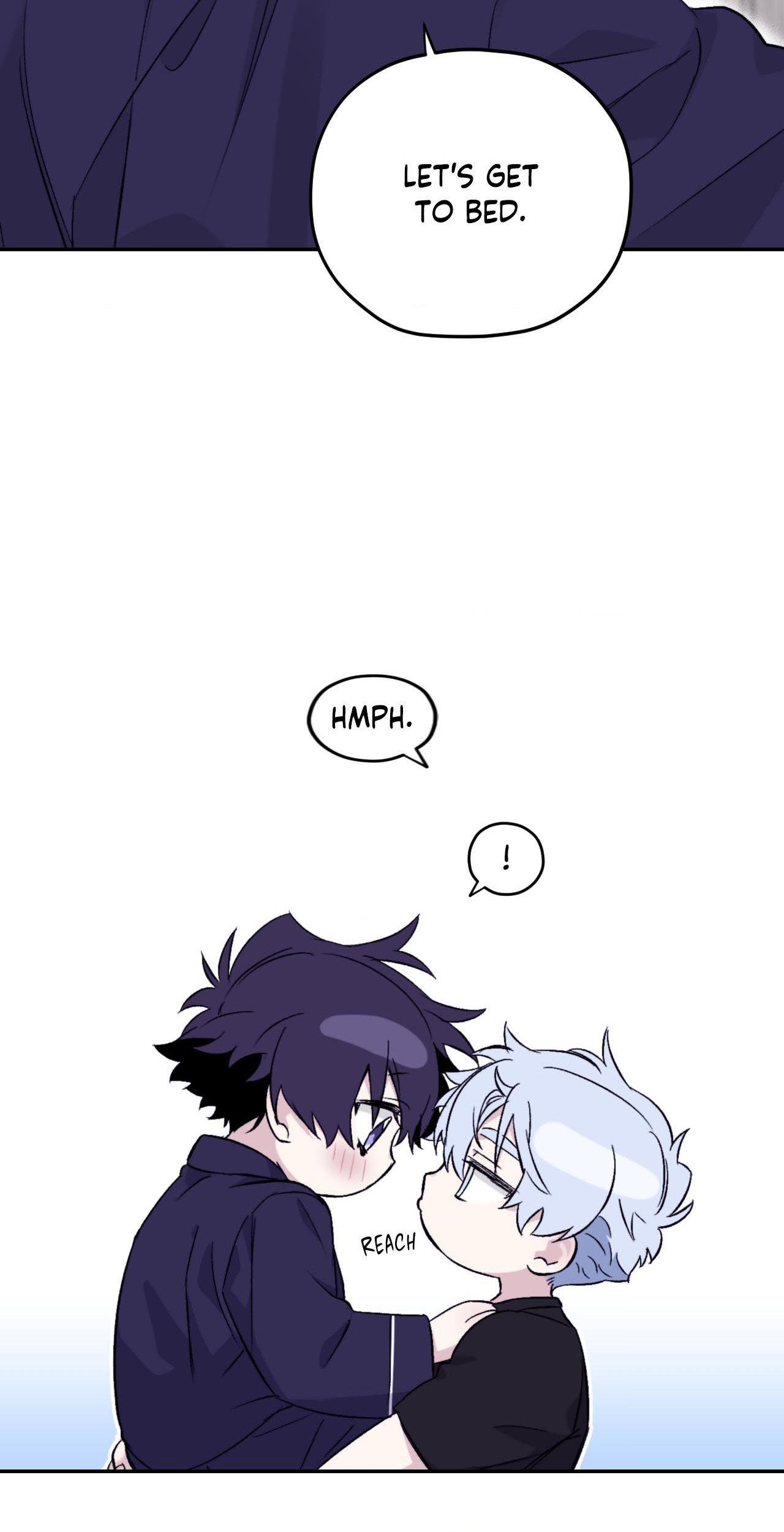 Surge Looking For You Chapter 51.7 page 54 - 