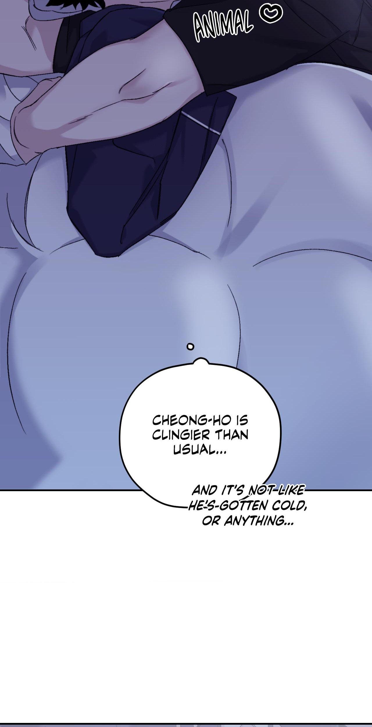 Surge Looking For You Chapter 51.7 page 59 - 