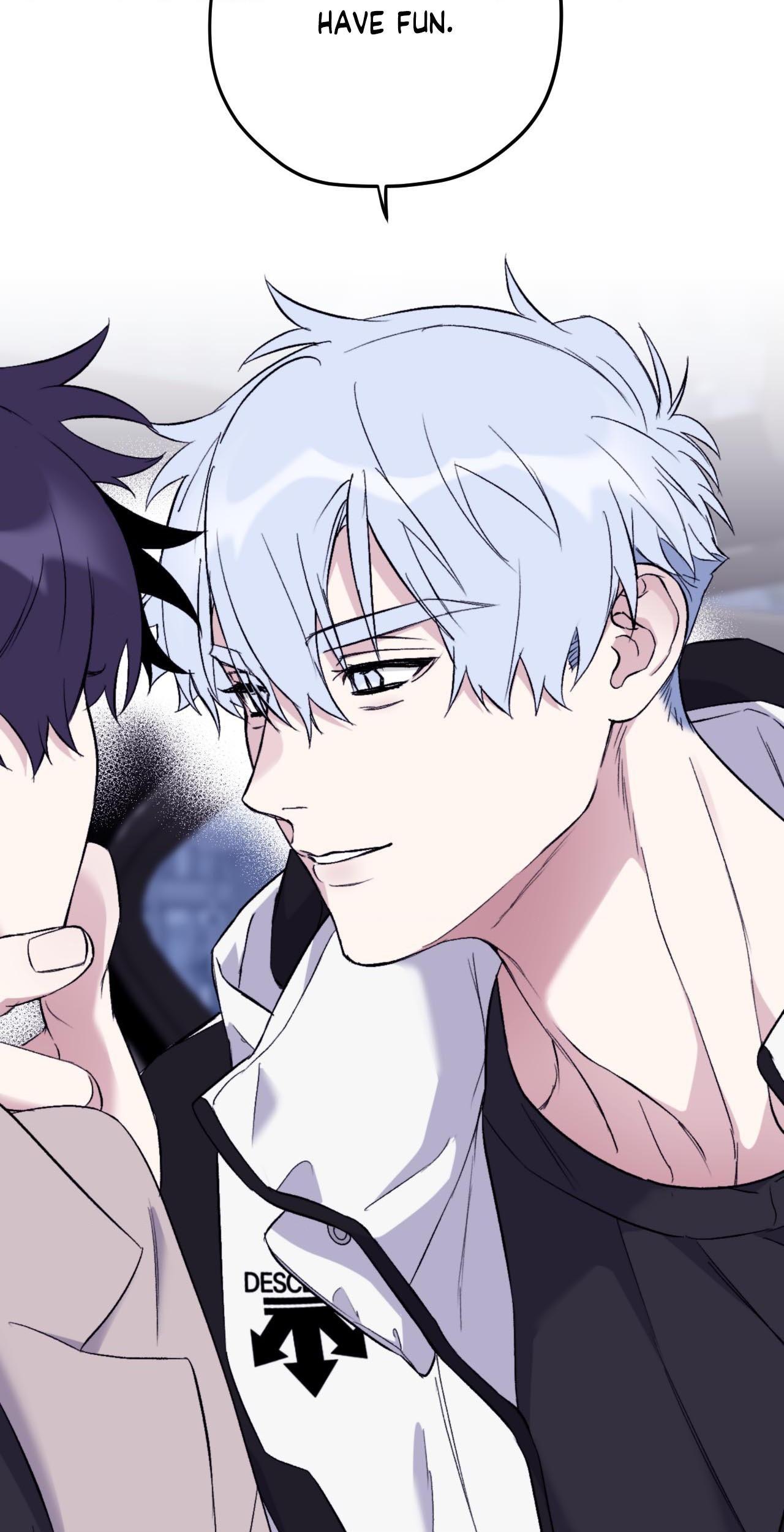 Surge Looking For You Chapter 51.8 page 11 - 