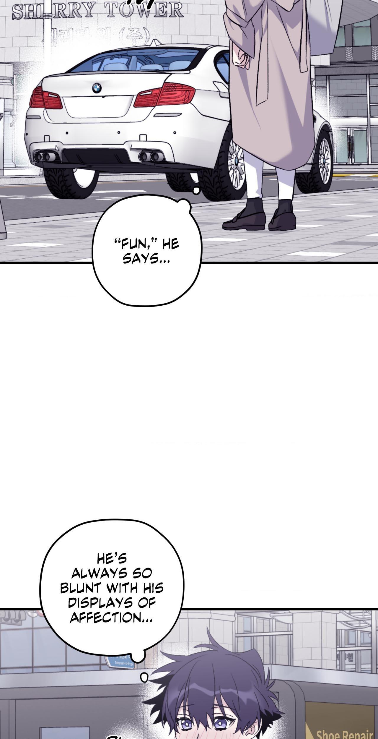 Surge Looking For You Chapter 51.8 page 13 - 