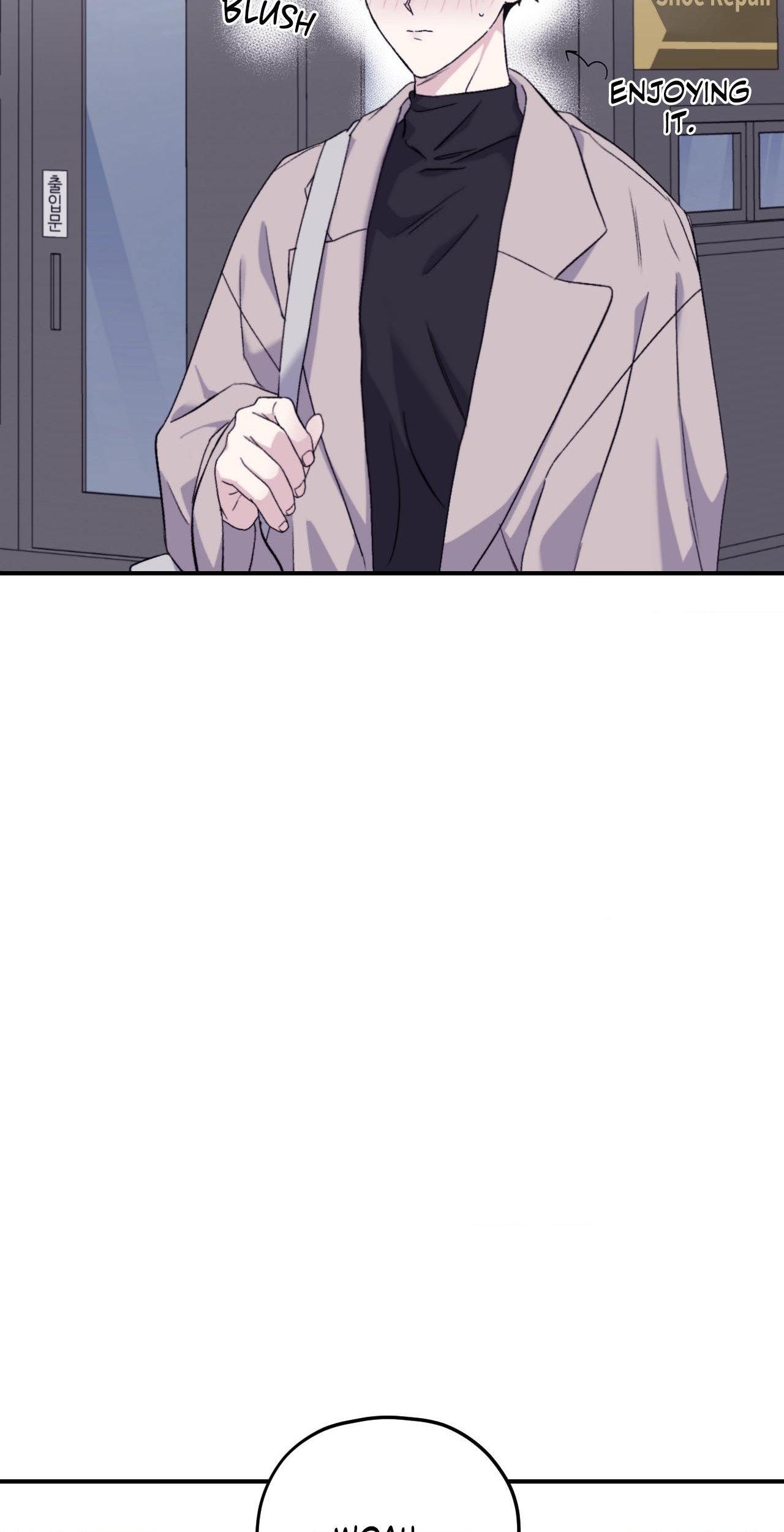 Surge Looking For You Chapter 51.8 page 14 - 